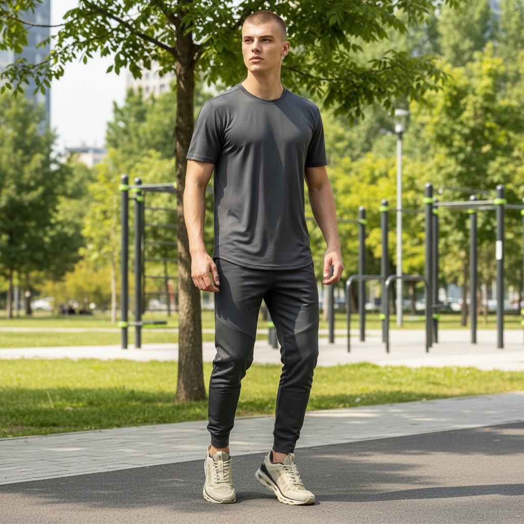 Tênis Masculino Olympikus Beats - Beats Bege 4