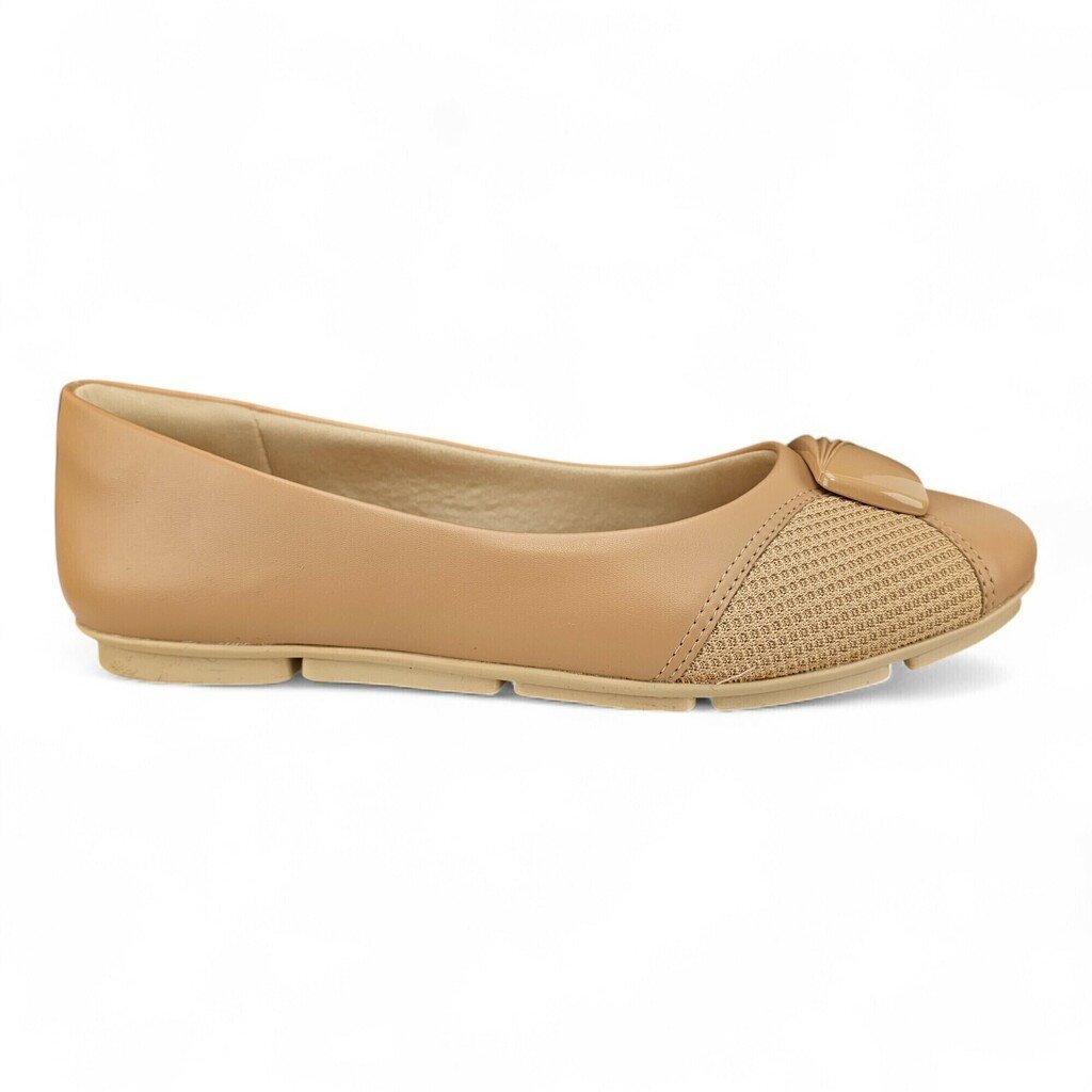 Sapatilha Feminina Comfortflex Joanete - 2463323