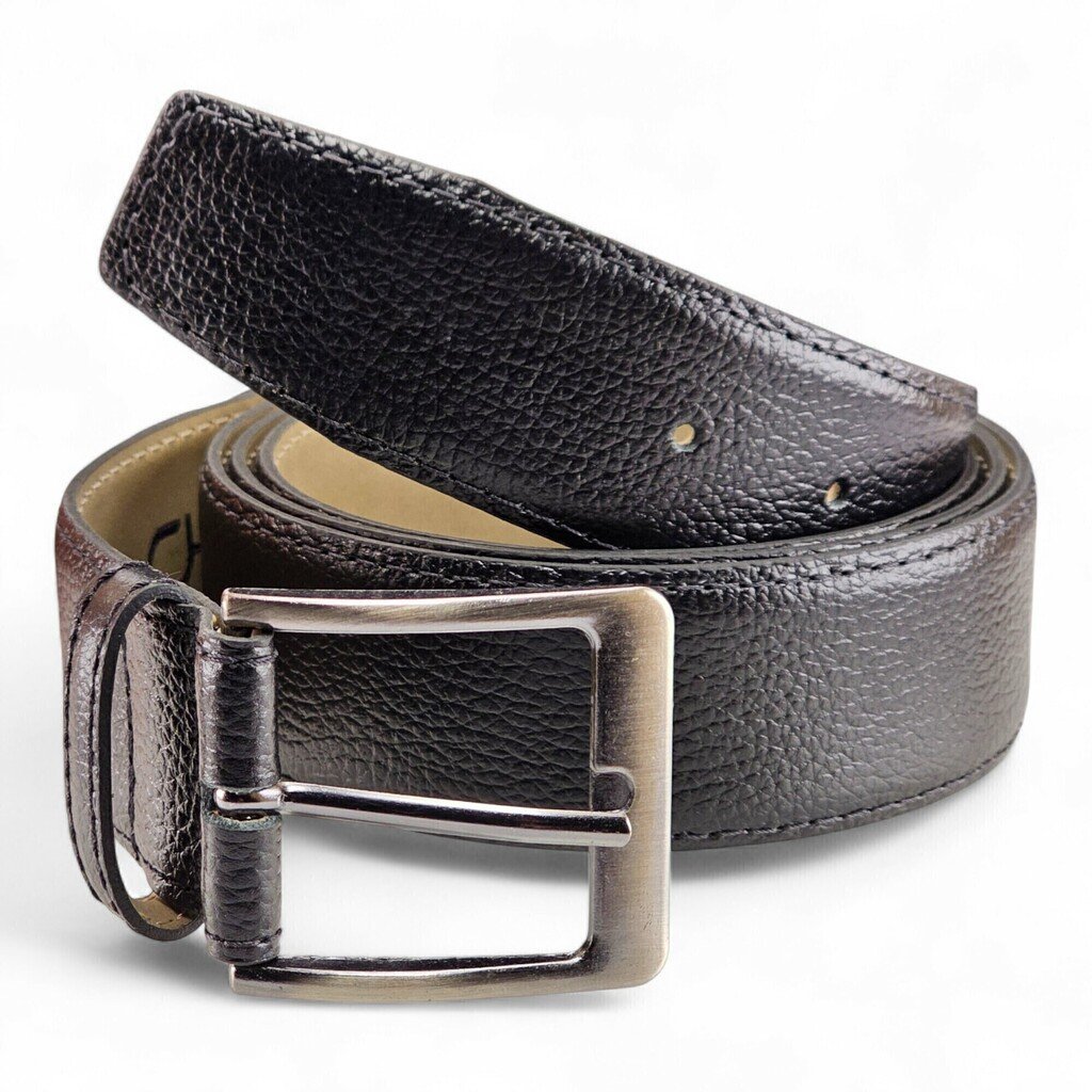 Cinto Masculino Fasolo Largo - G217143 Preto 2