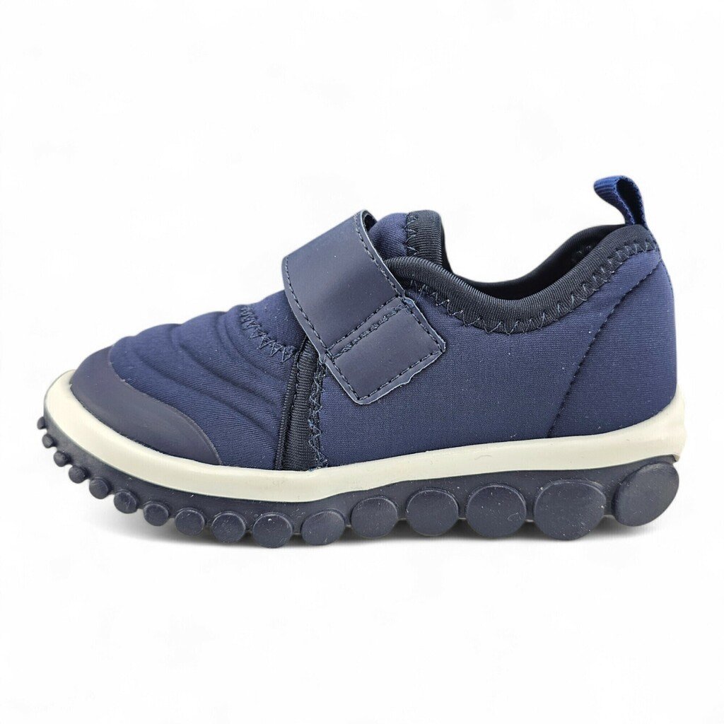 Tênis Infantil Menino Bibi Roller 2 0 Slip Velcro Azul Marinho Conforto Segurança - 1155146 Azul 4