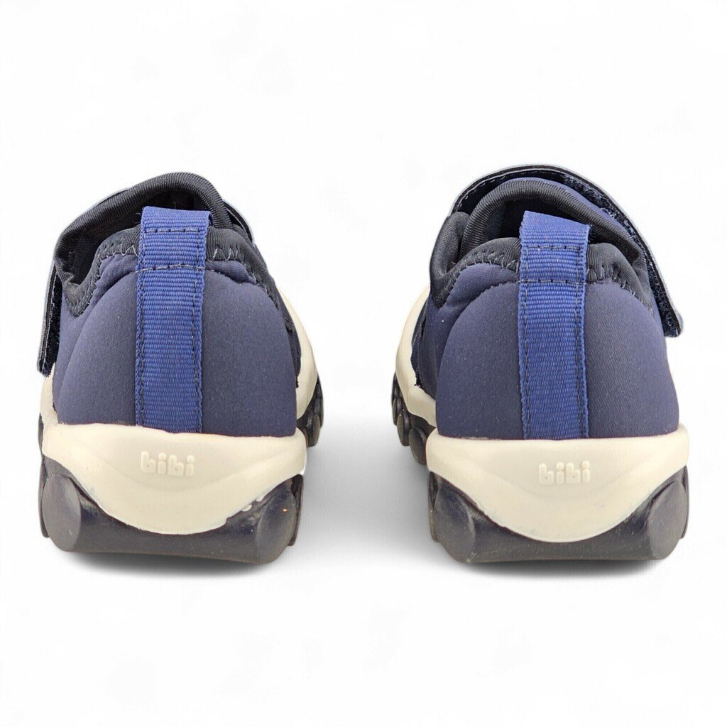 Tênis Infantil Menino Bibi Roller 2 0 Slip Velcro Azul Marinho Conforto Segurança - 1155146 Azul 6