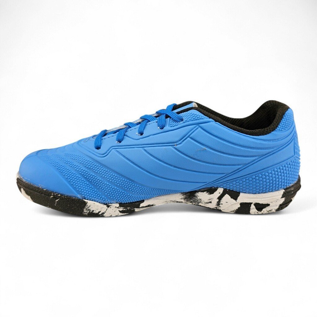 Chuteira Infantil Penalty Futsal Matis Kids - 126241 Azul 2