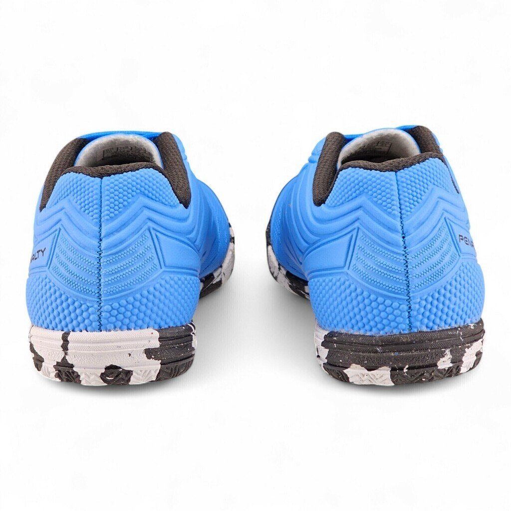 Chuteira Infantil Penalty Futsal Matis Kids - 126241 Azul 4