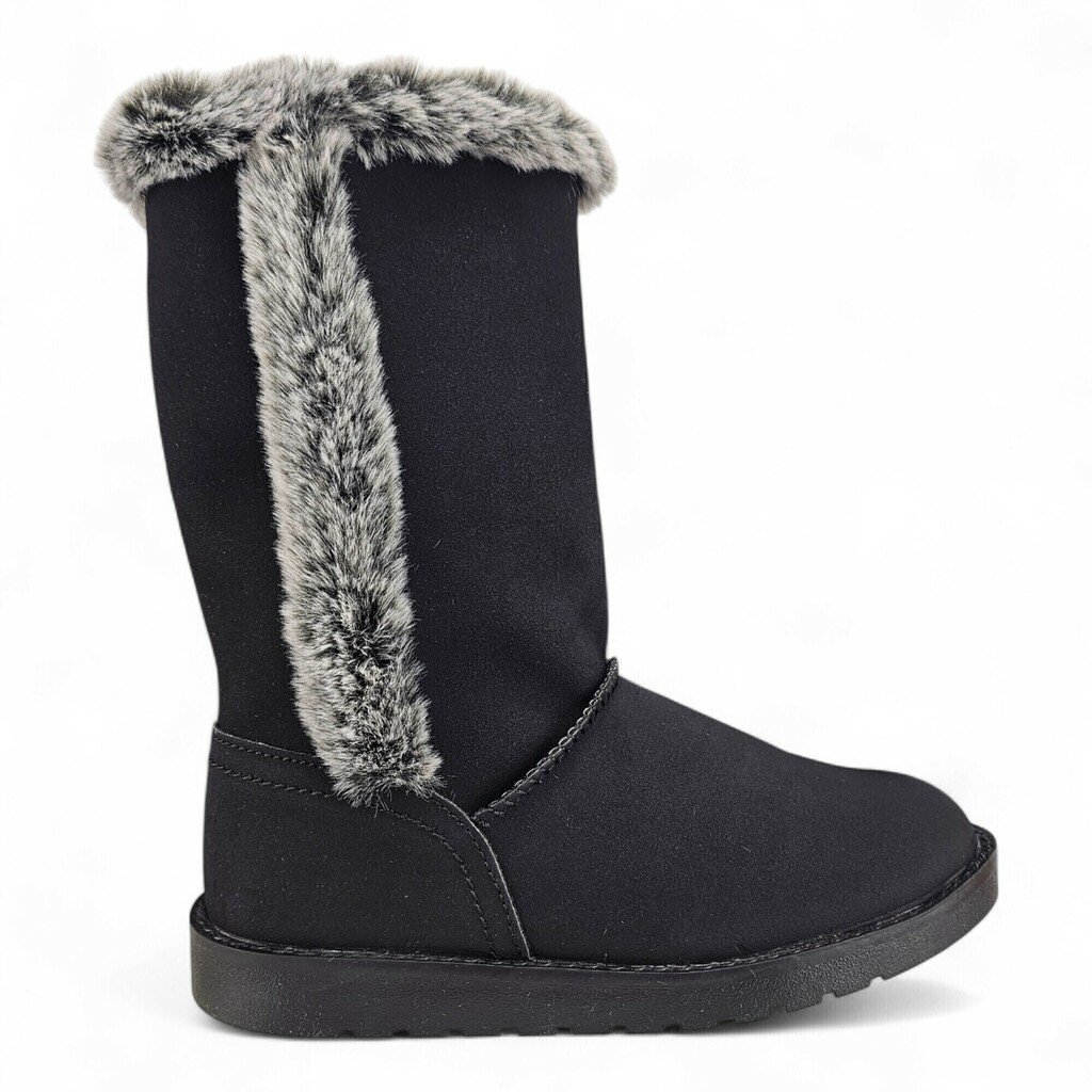 Bota Feminina Mooncity Forro Pelo - 79803