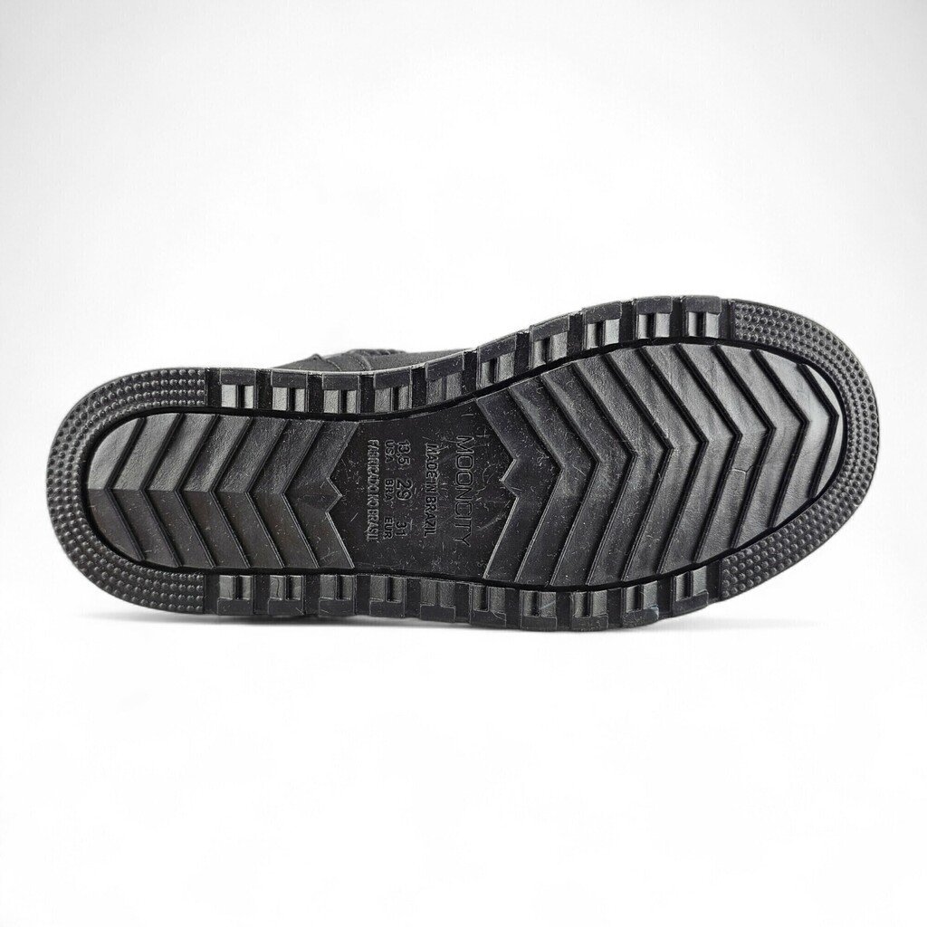 Bota Feminina Mooncity Forro Pelo - 79803 Preto 4