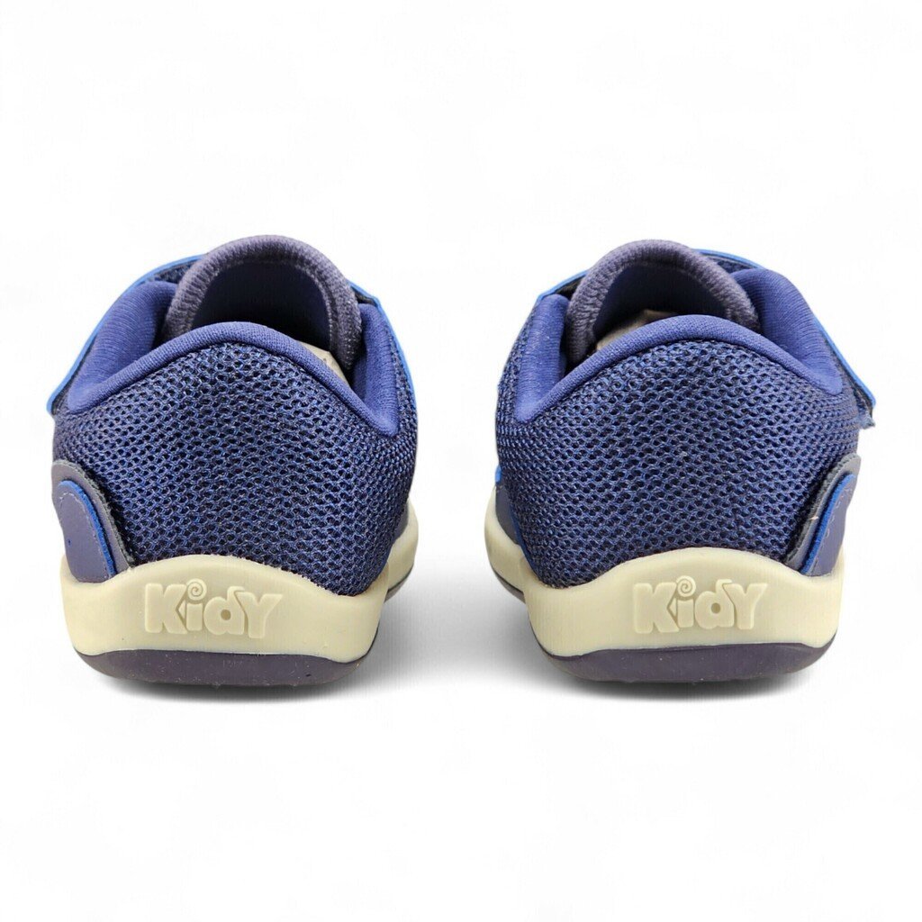 Tênis Infantil Menino Kidy Colors Equilibrio Velcro - 80622 Azul Marinho 3