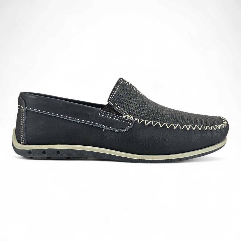 Sapato Masculino Pegada Mocassim Drive - 141605