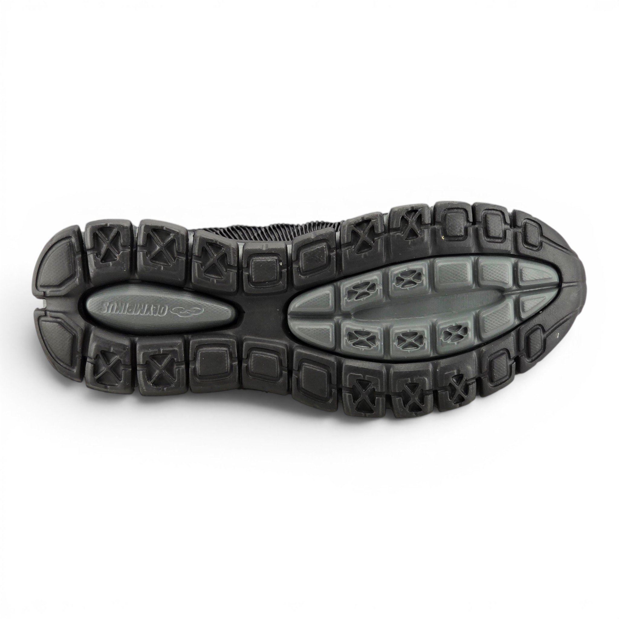 Tênis Masculino Olympikus Dynamic Preto Relevo - Dynamic Preto 3
