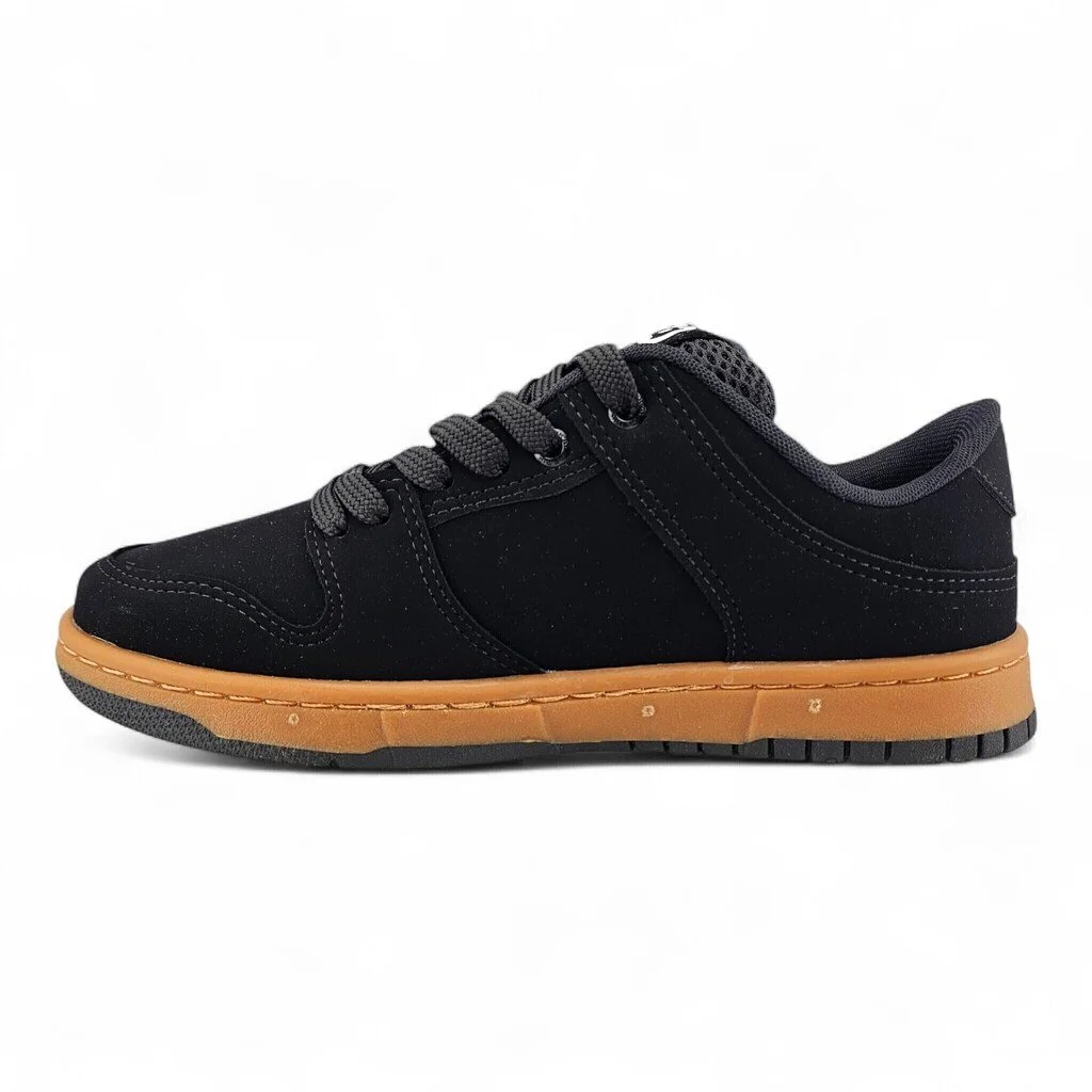 Tênis Redikal Street Skate Urban Unissex - RKT488 Preto 2