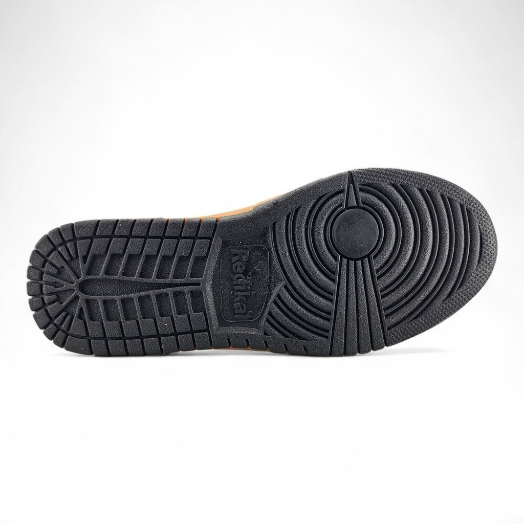 Tênis Redikal Street Skate Urban Unissex - RKT488 Preto 6
