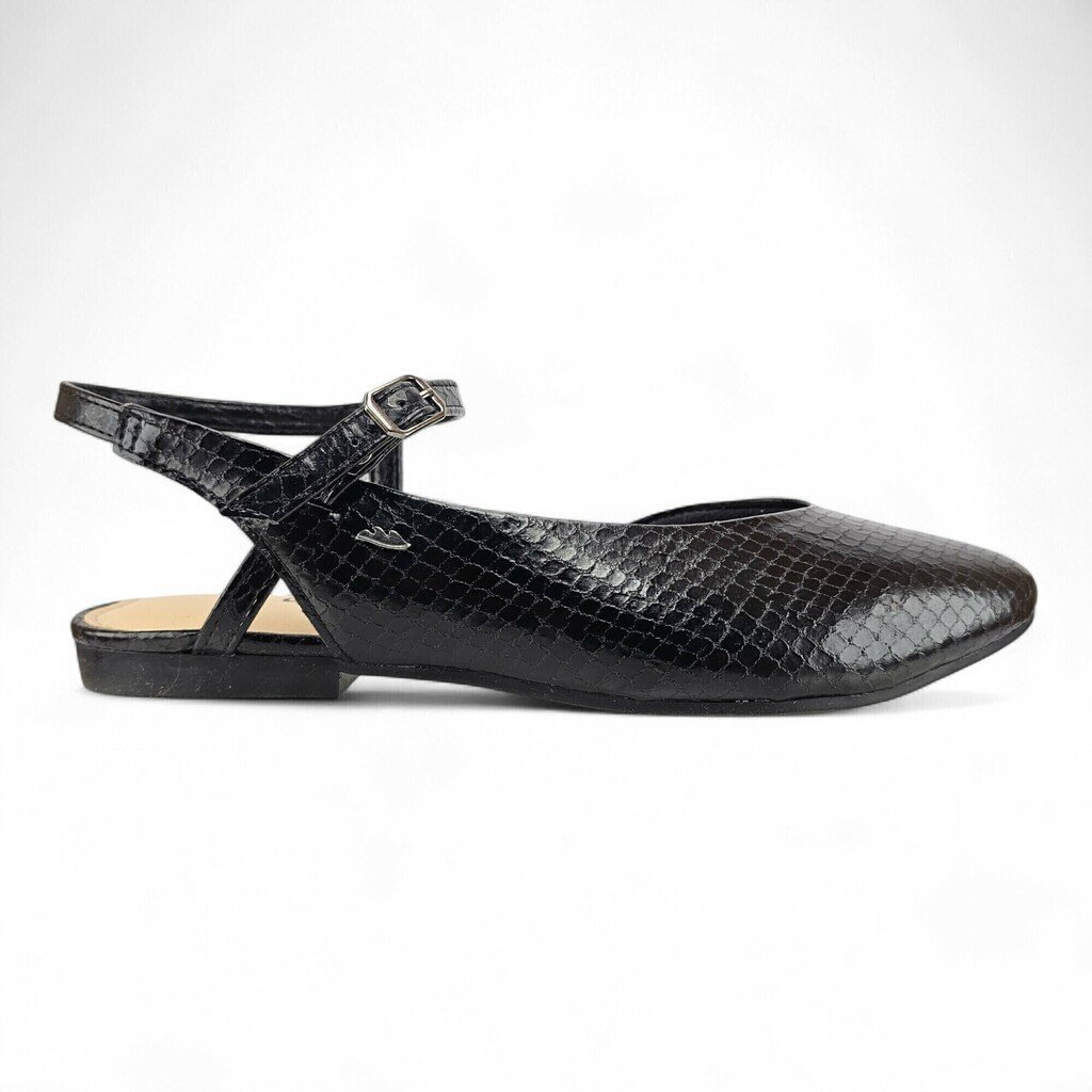 Sapatilha Feminina Dakota Slingback Bico Fino - G9834