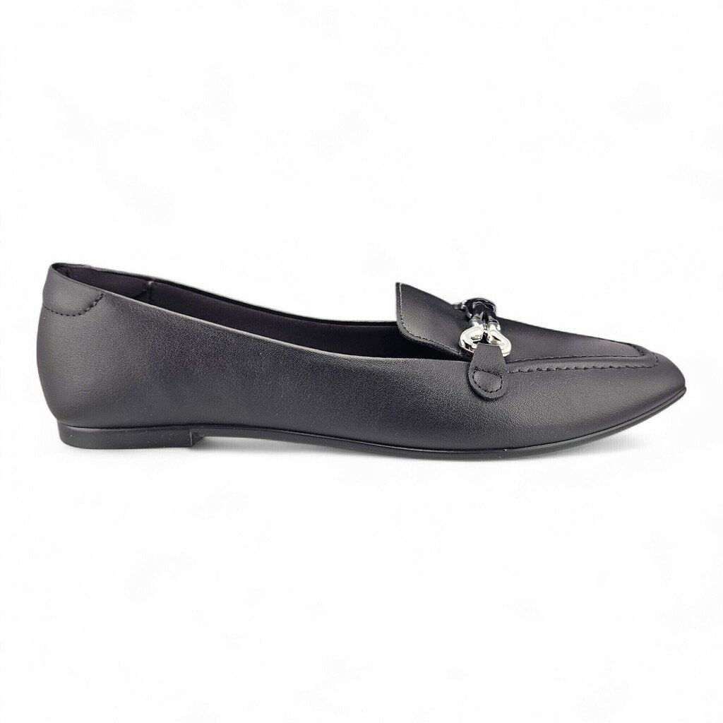 Sapatilha Feminina Moleca Napa Fivela - 5821101