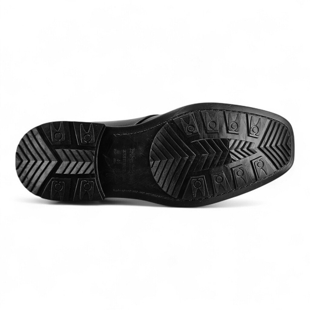 Sapato Masculino Mooncity Broken Rules com Cadarço - 87163 Preto 5
