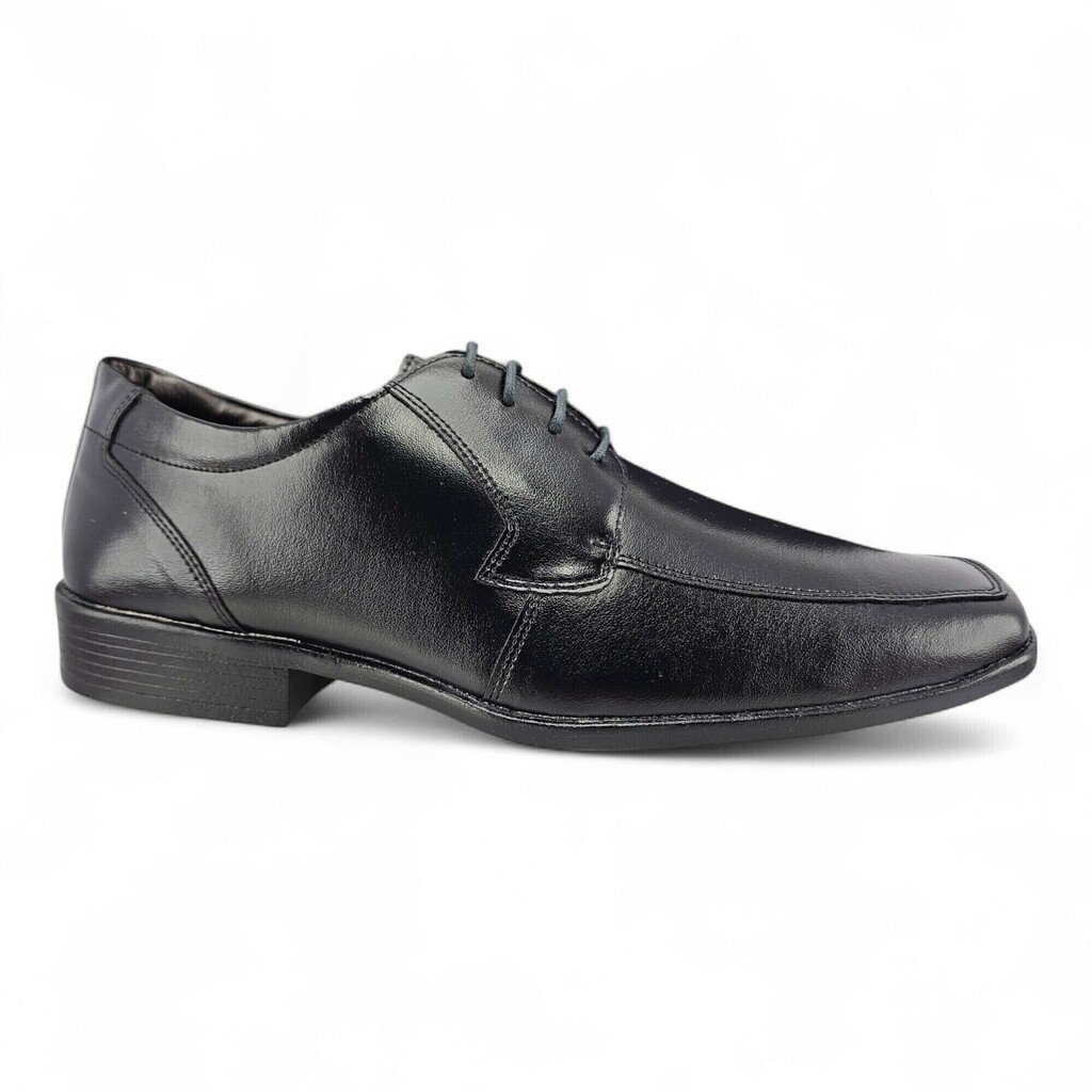 Sapato Masculino Bertelli Amarrar - -90100 Preto 1