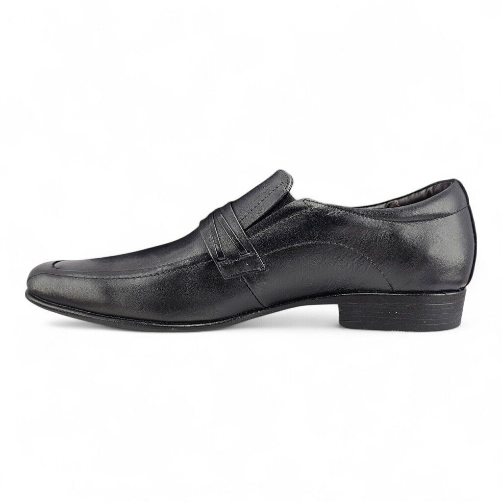 Sapato Masculino Sândalo Nova Portland - -506013 Preto 2