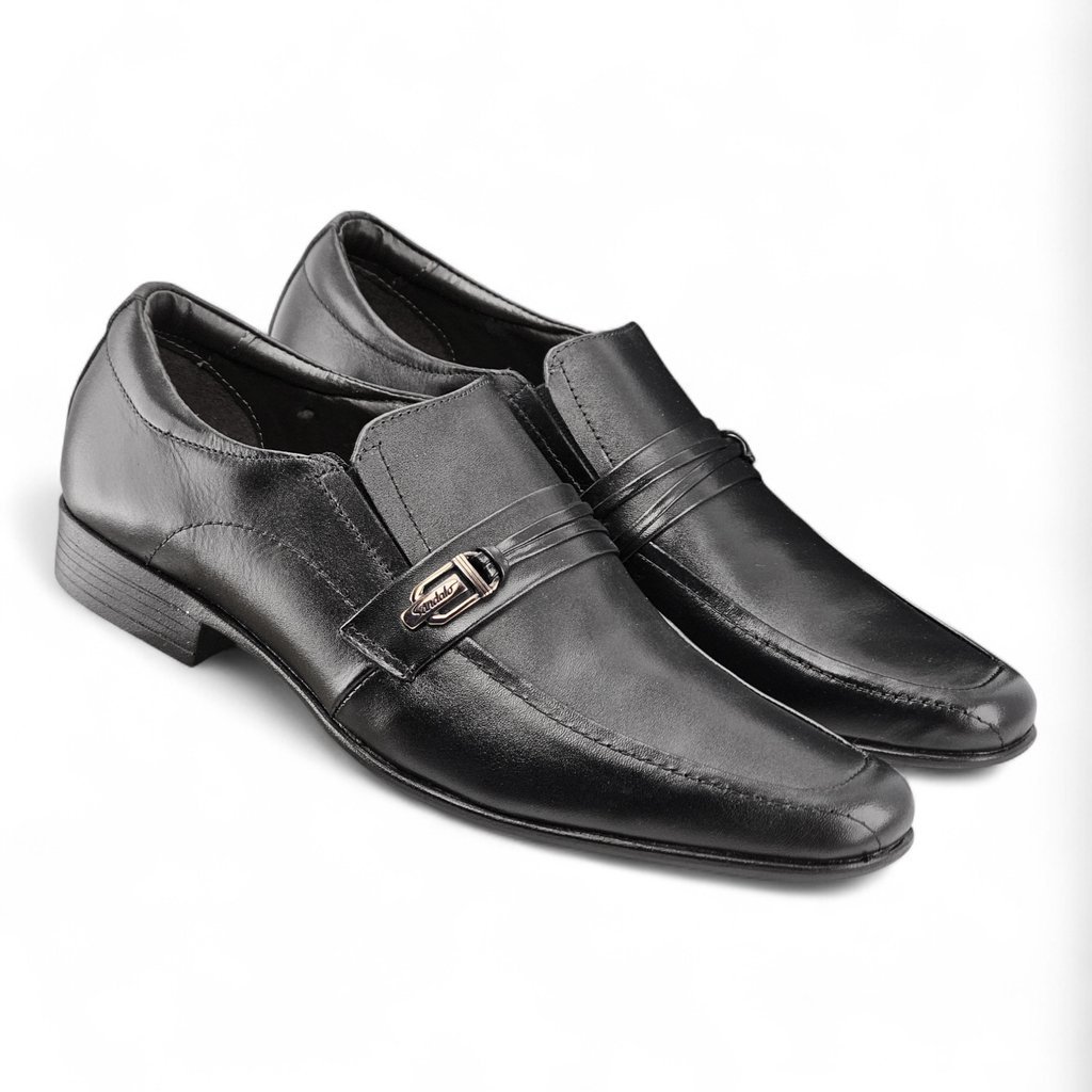 Sapato Masculino Sândalo Nova Portland - -506013 Preto 3