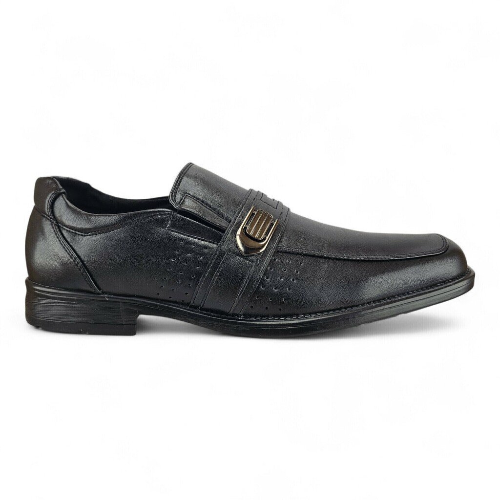 Sapato Masculino Mooncity Broken Rules Fivela Metálica - 87162