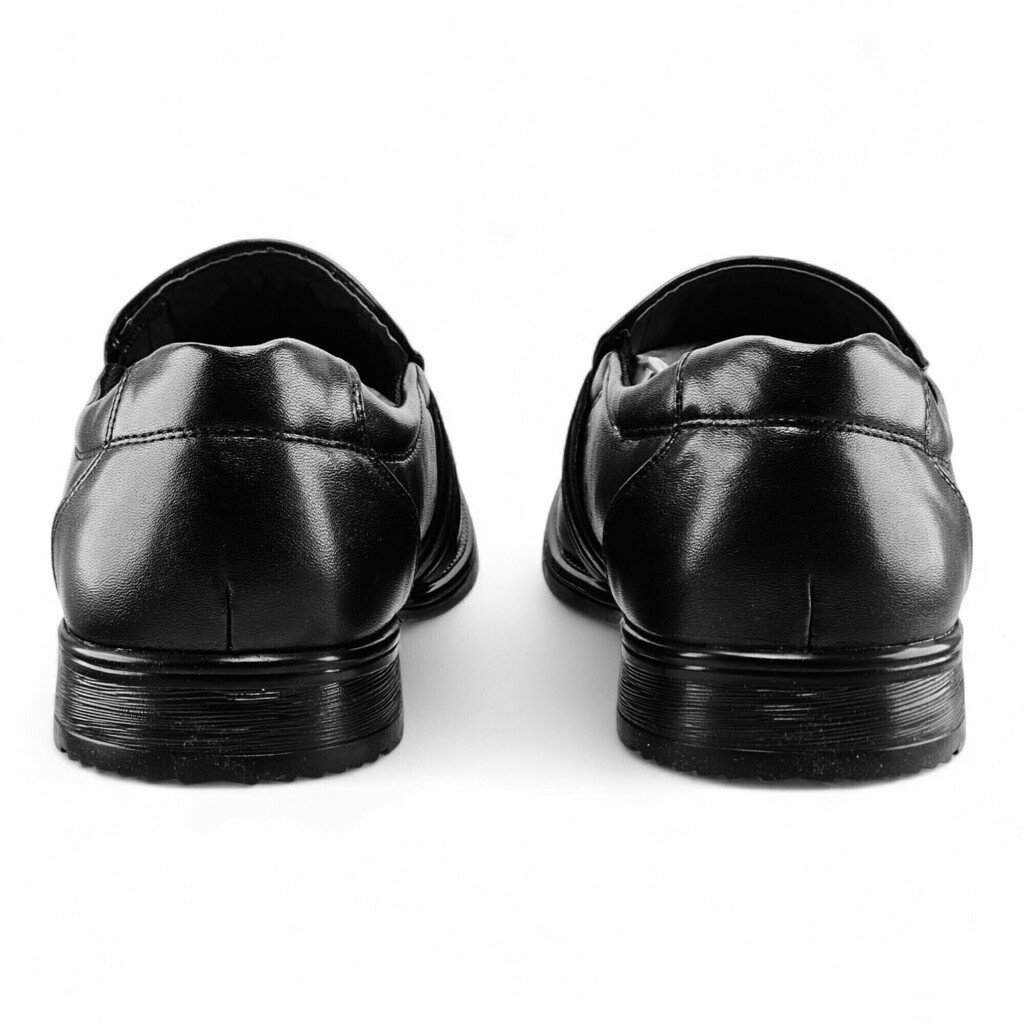 Sapato Masculino Mooncity Broken Rules Fivela Metálica - 87162 Preto 4