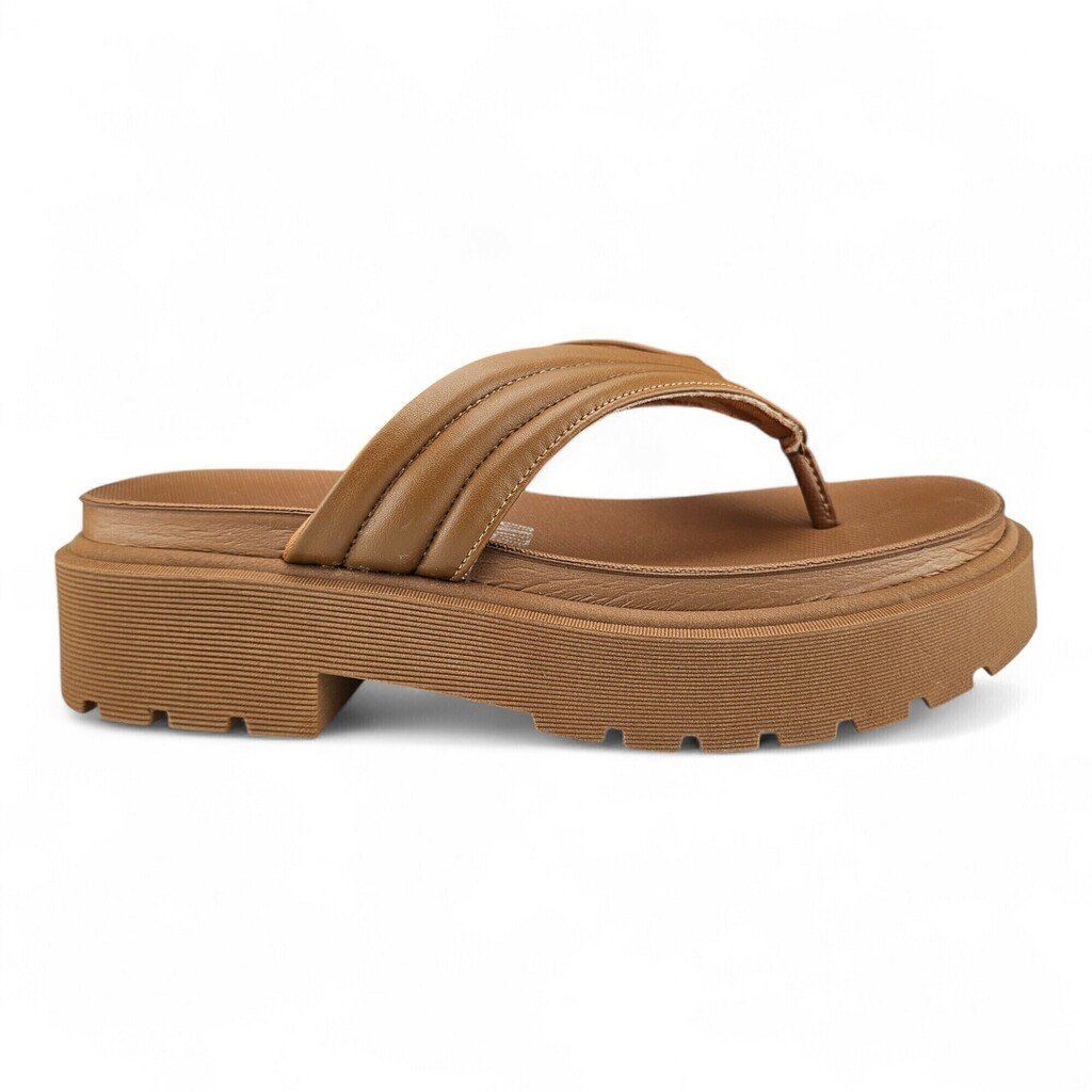 Tamanco Feminino Vizzano Plataforma de Dedo Casual - 6499126