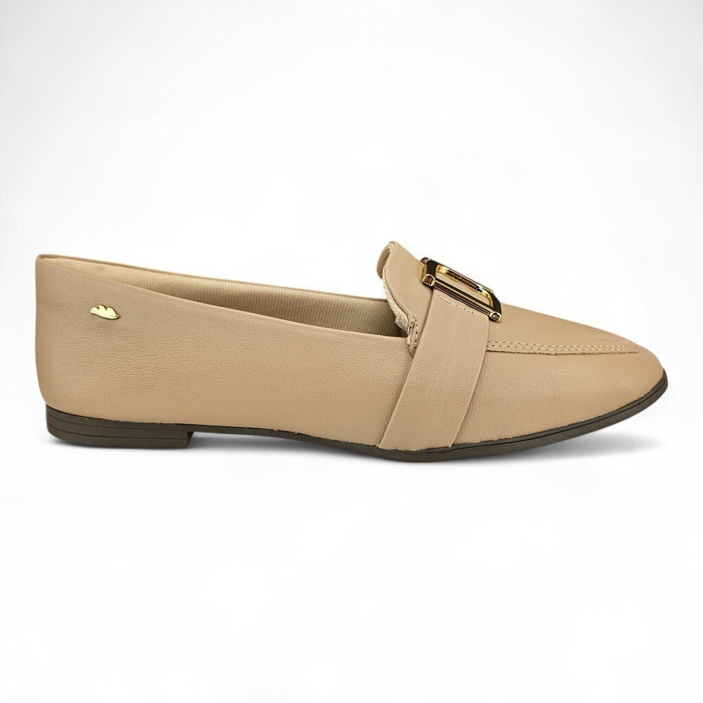 Sapato Feminino Dakota Fivela Dour - D0033