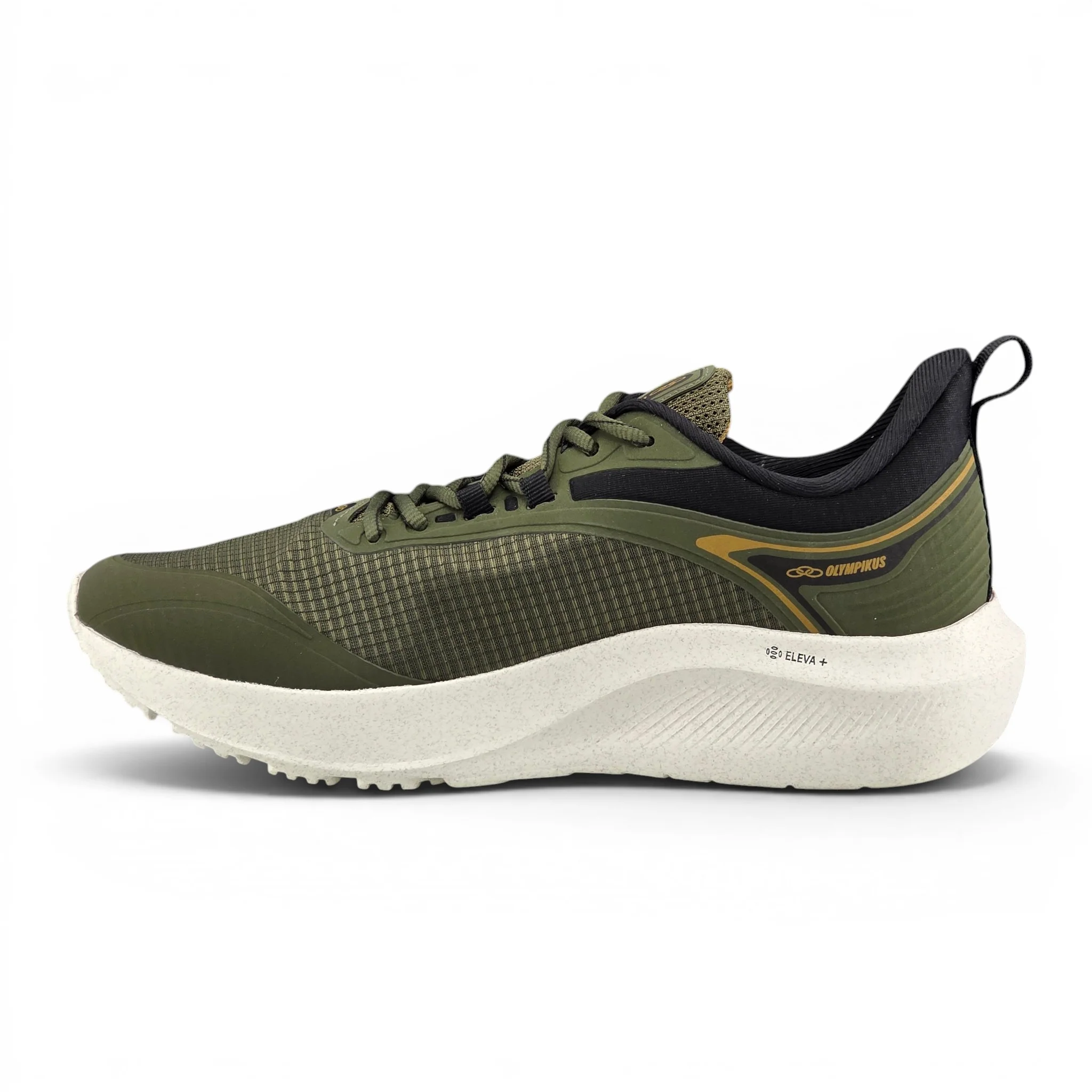 Tênis Masculino Olympikus Cosmos 403 - Cosmo Verde 2