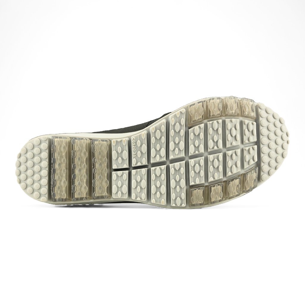 Tênis Feminino Kolosh Napa Zíper Sapatilha - C0529 Cinza 6