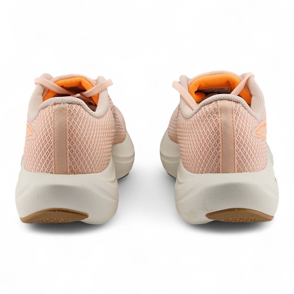 Tênis Feminino Mizuno Virtue 2 Knit Sola Alta Rosa - Virtue 2 Rosa 3