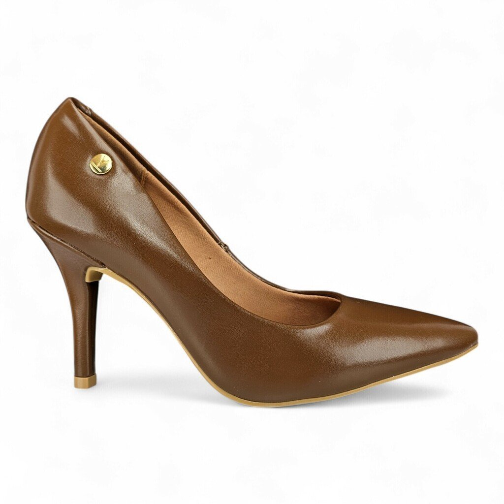 Sapato Feminino Vizzano Scarpin Salto Alto Fino - 11841101