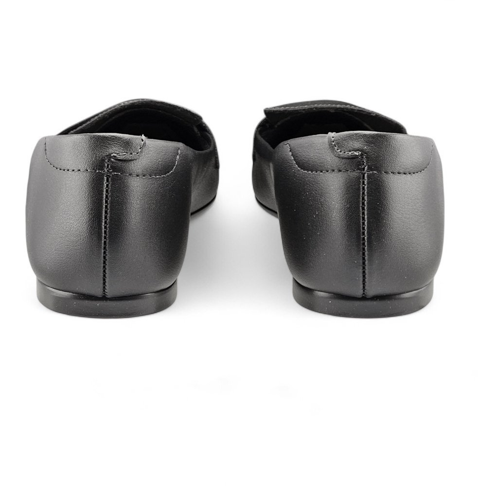 Sapatilha Feminina Moleca Mocassim SL Antiderrapante - 5821104 Preto 4