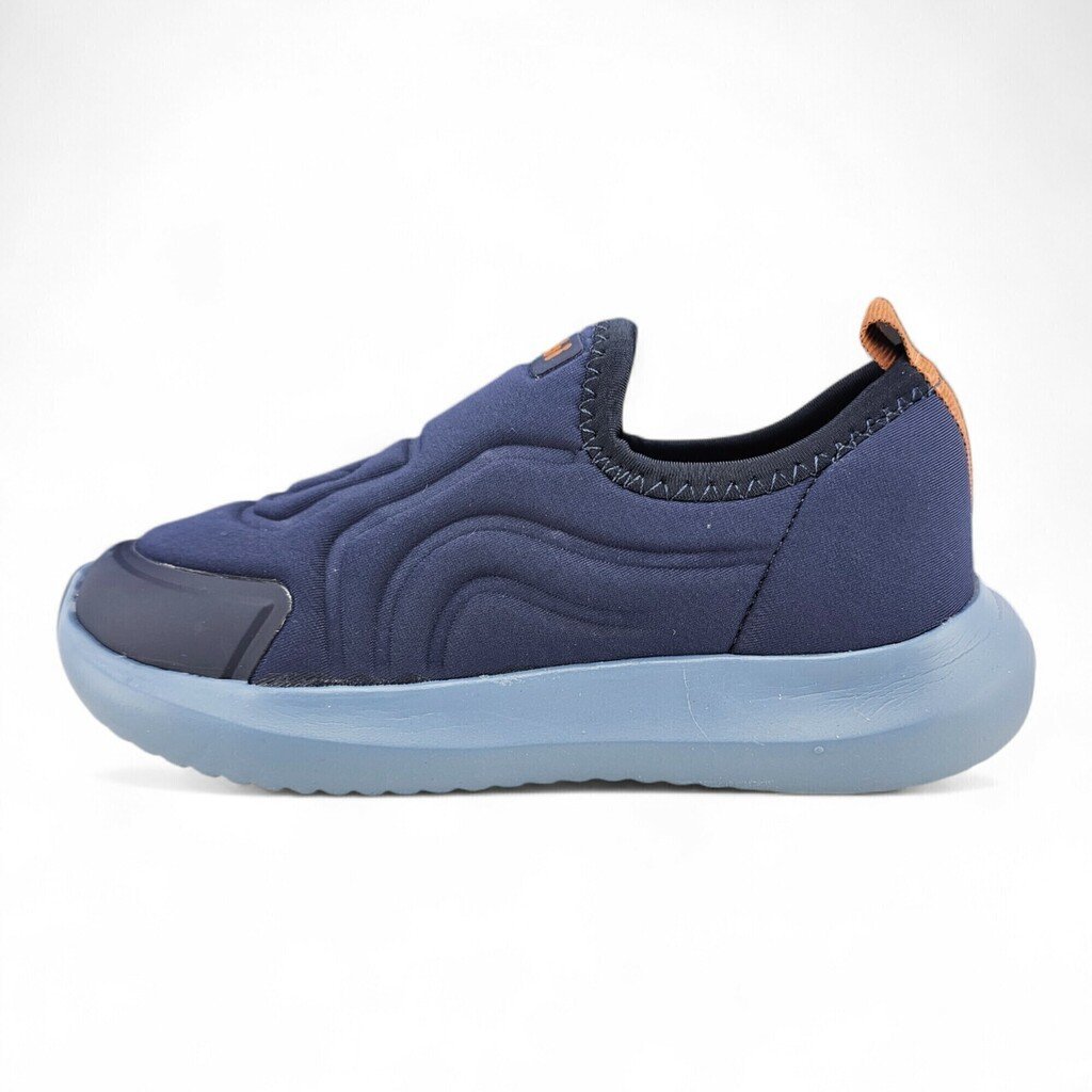 Tênis Infantil Menino Bibi Slip On Performance Flash Matelassê Calce Fácil Casual - 1232183 Azul 4