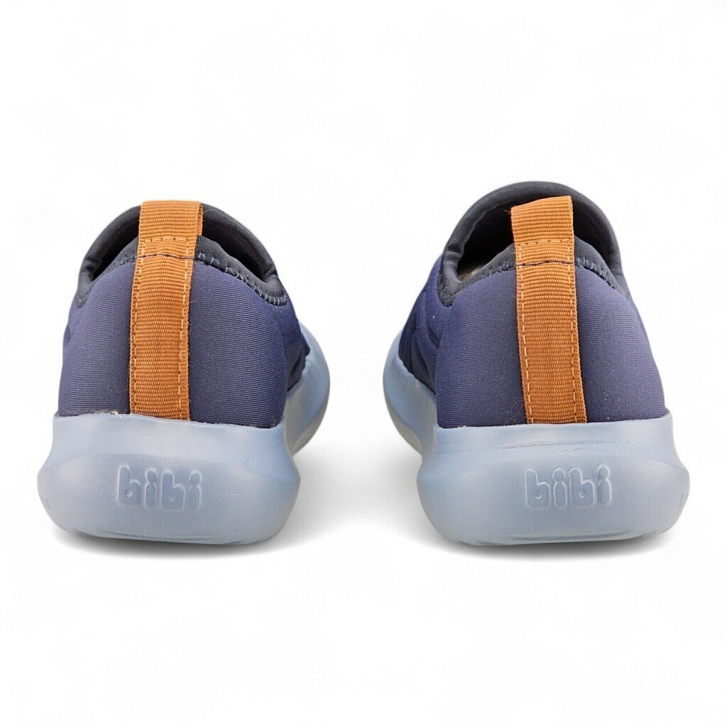 Tênis Infantil Menino Bibi Slip On Performance Flash Matelassê Calce Fácil Casual - 1232183 Azul 5