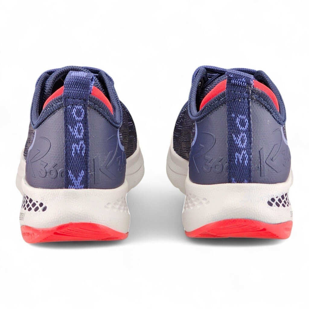 Tênis Infantil Menino Kidy K360 Super Leve Cadarço - 3270007 Azul Marinho 3