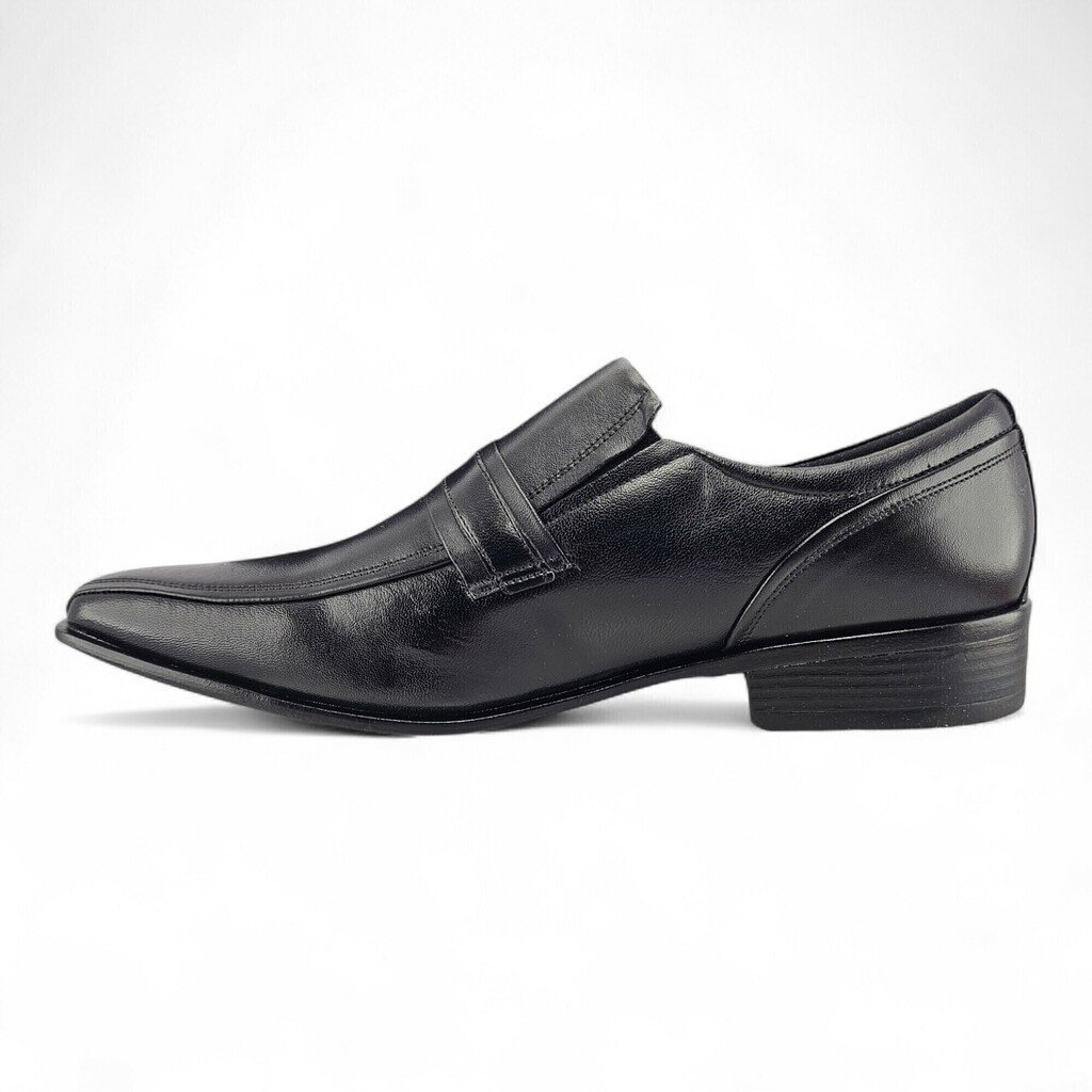 Sapato Masculino Sândalo Fivela - 548005 Vermont Preto 2
