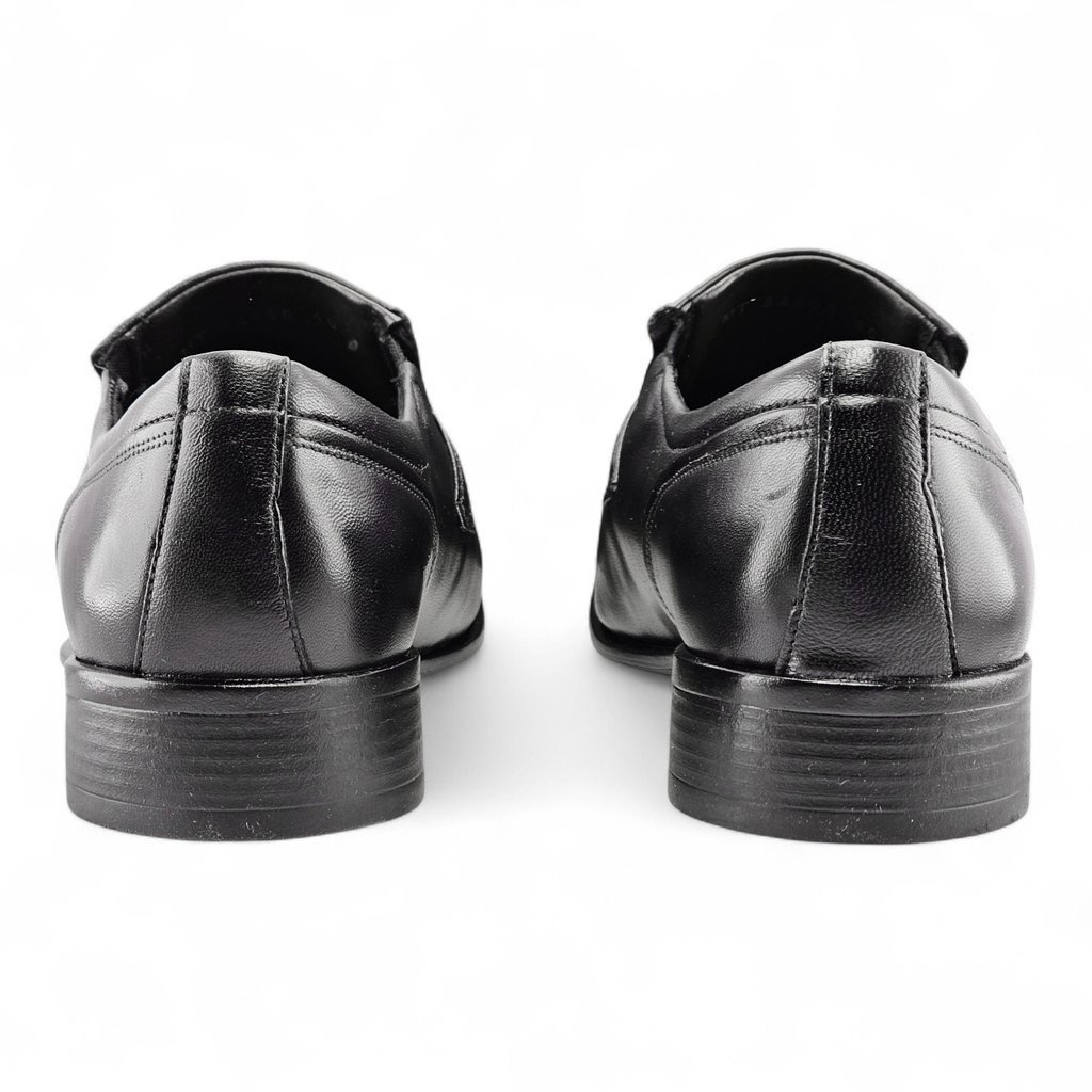 Sapato Masculino Sândalo Fivela - 548005 Vermont Preto 5