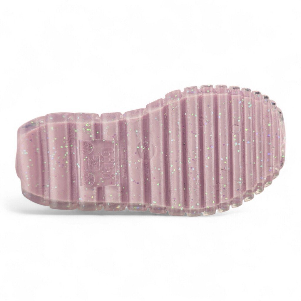 Tênis Infantil Menina Bibi Slip On Glitter Unicórnio Roller 2 0 Lilás Confortável - 1155360 Rosa 3