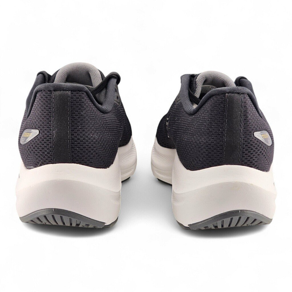 Tênis Feminino Mizuno Enigma 2 Knit Sola Alta Preto/Br - Enigma 2 Preto 4