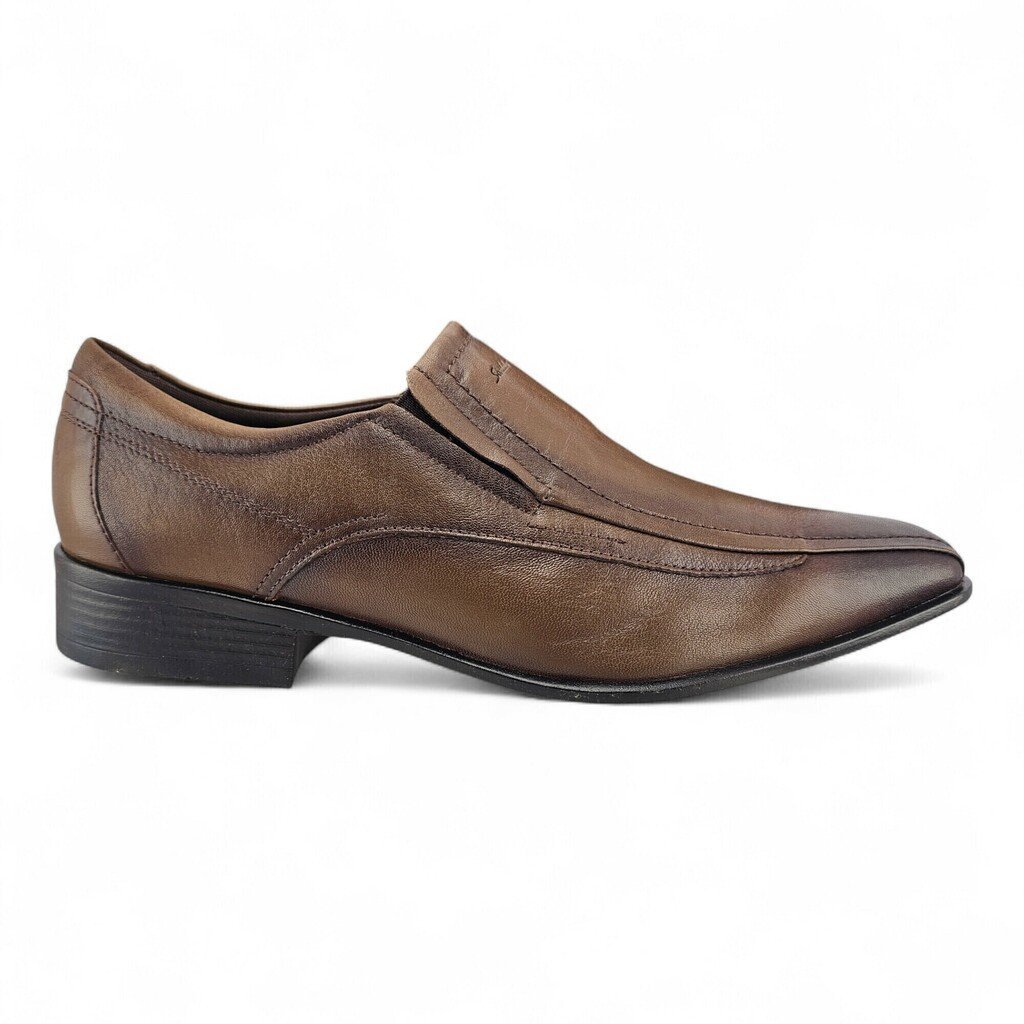 Sapato Masculino Sândalo Linha Portland com Elástico - 548006 Vermont