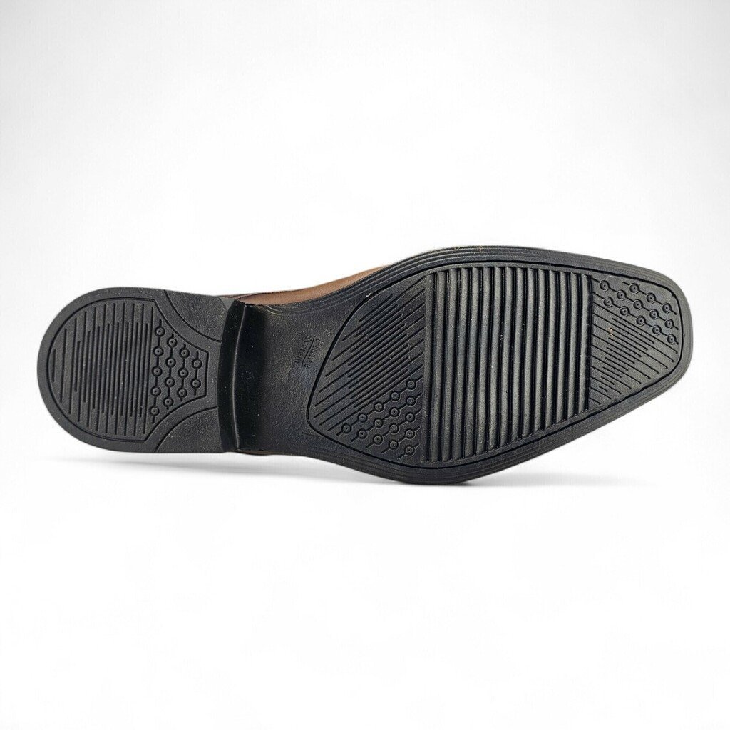 Sapato Masculino Sândalo Linha Portland com Elástico - 548006 Vermont Marrom 5