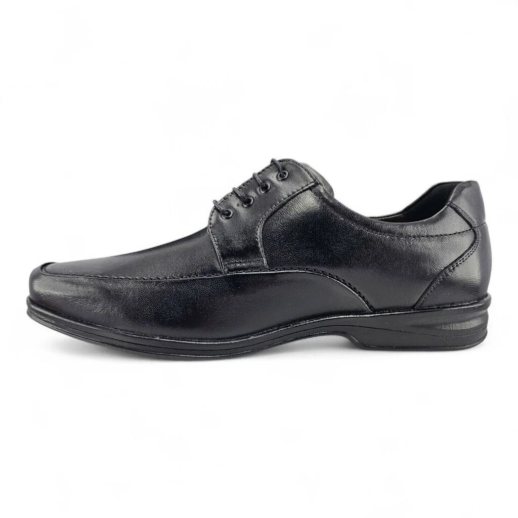 Sapato Masculino Sândalo Cadarço SL Impacto System - 61001 Conf Day Preto 2