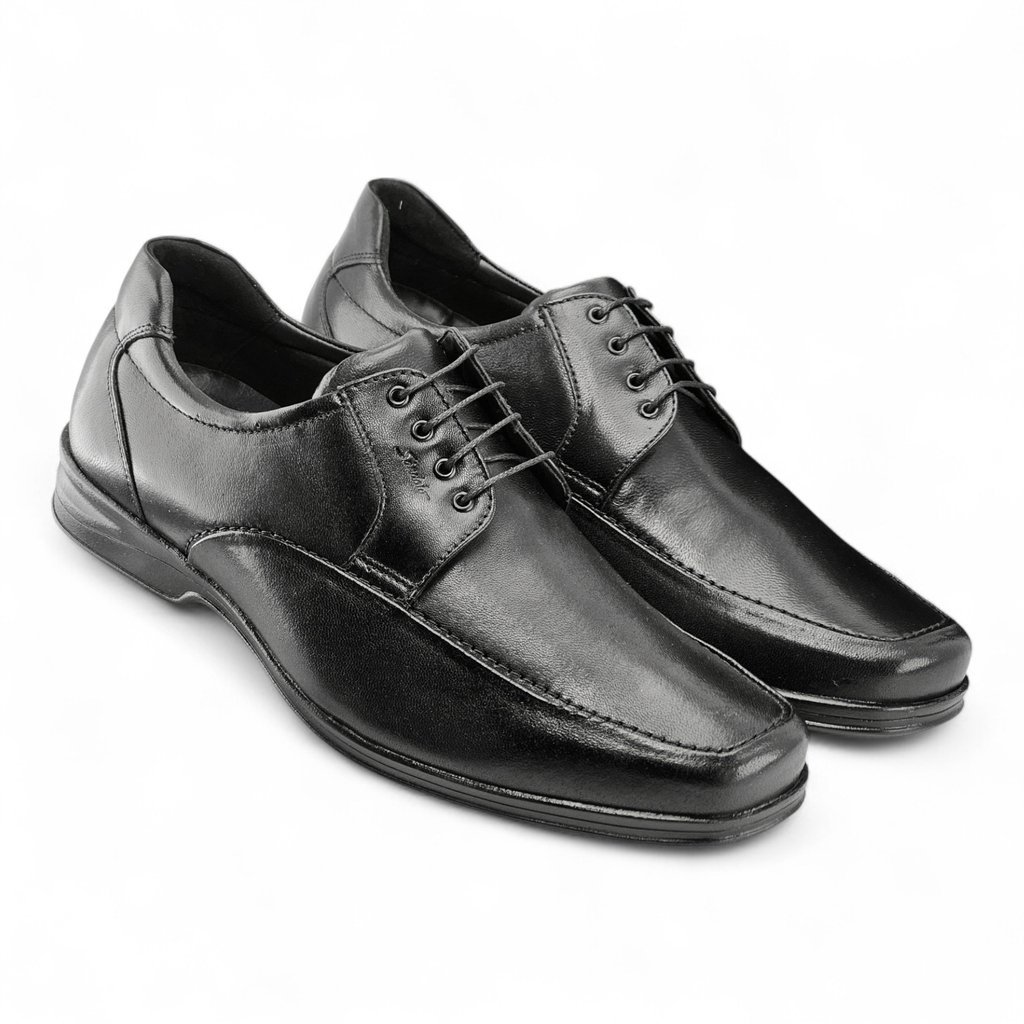 Sapato Masculino Sândalo Cadarço SL Impacto System - 61001 Conf Day Preto 3