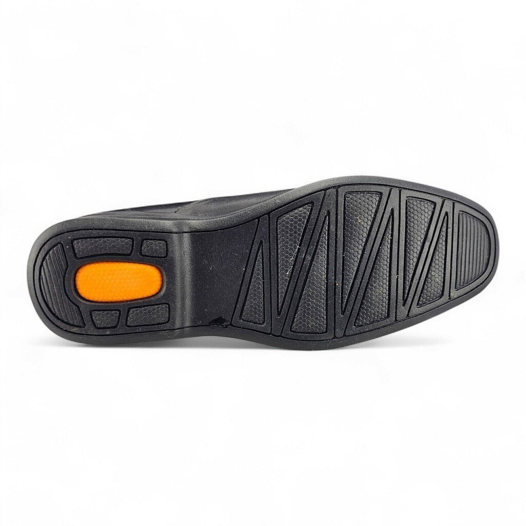 Sapato Masculino Sândalo Cadarço SL Impacto System - 61001 Conf Day Preto 6
