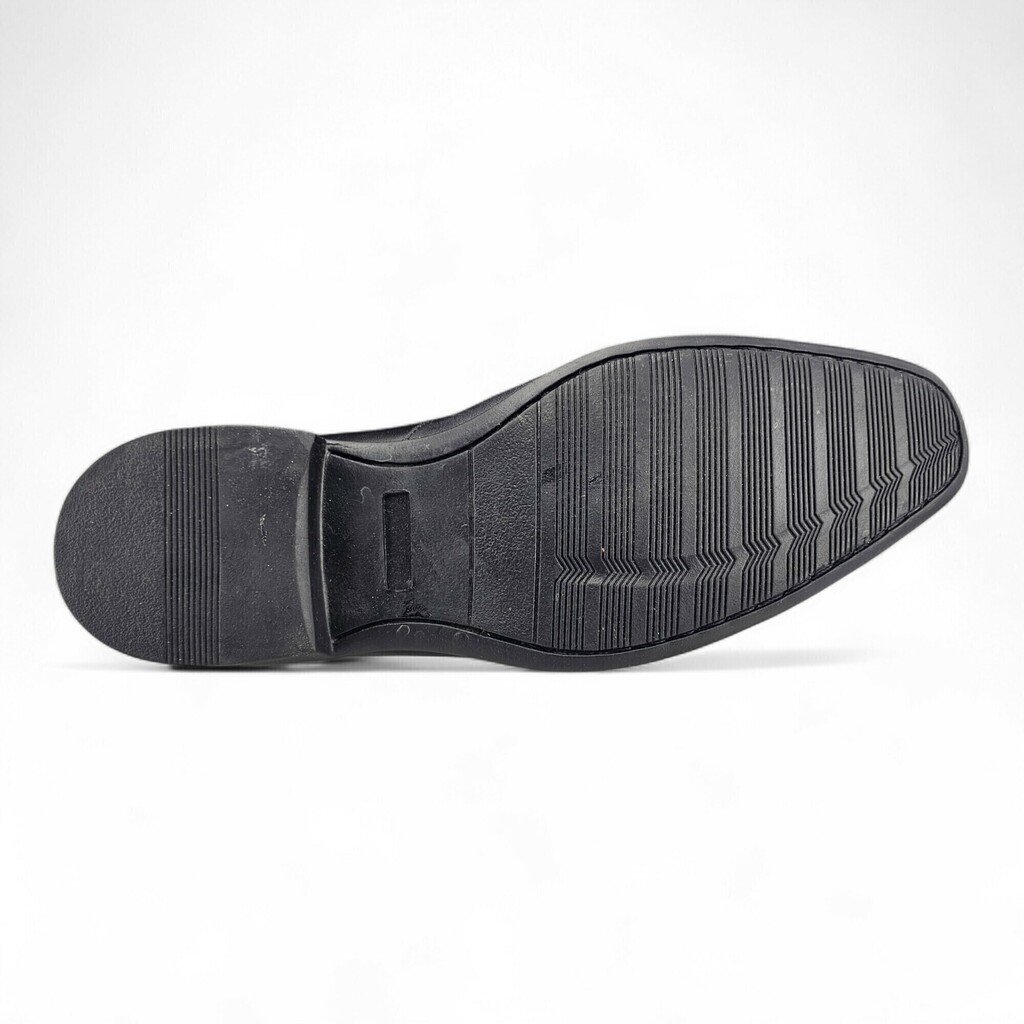 Sapato Masculino Sândalo Social Couro Estilo Portland - 549006 Portland Preto 5