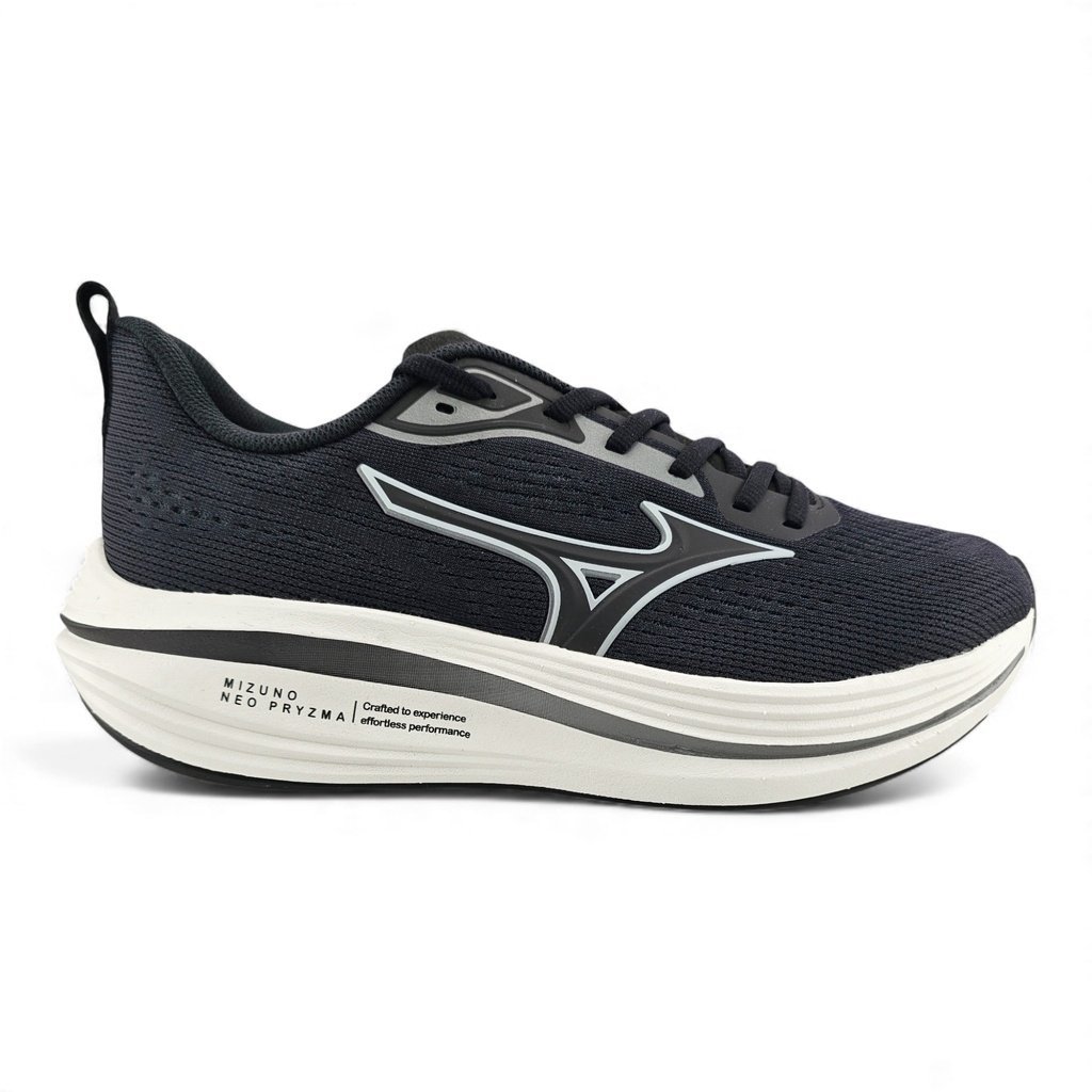 Tênis Masculino Mizuno Neo Pryzma Knit Enerzy - Neo Pryzma