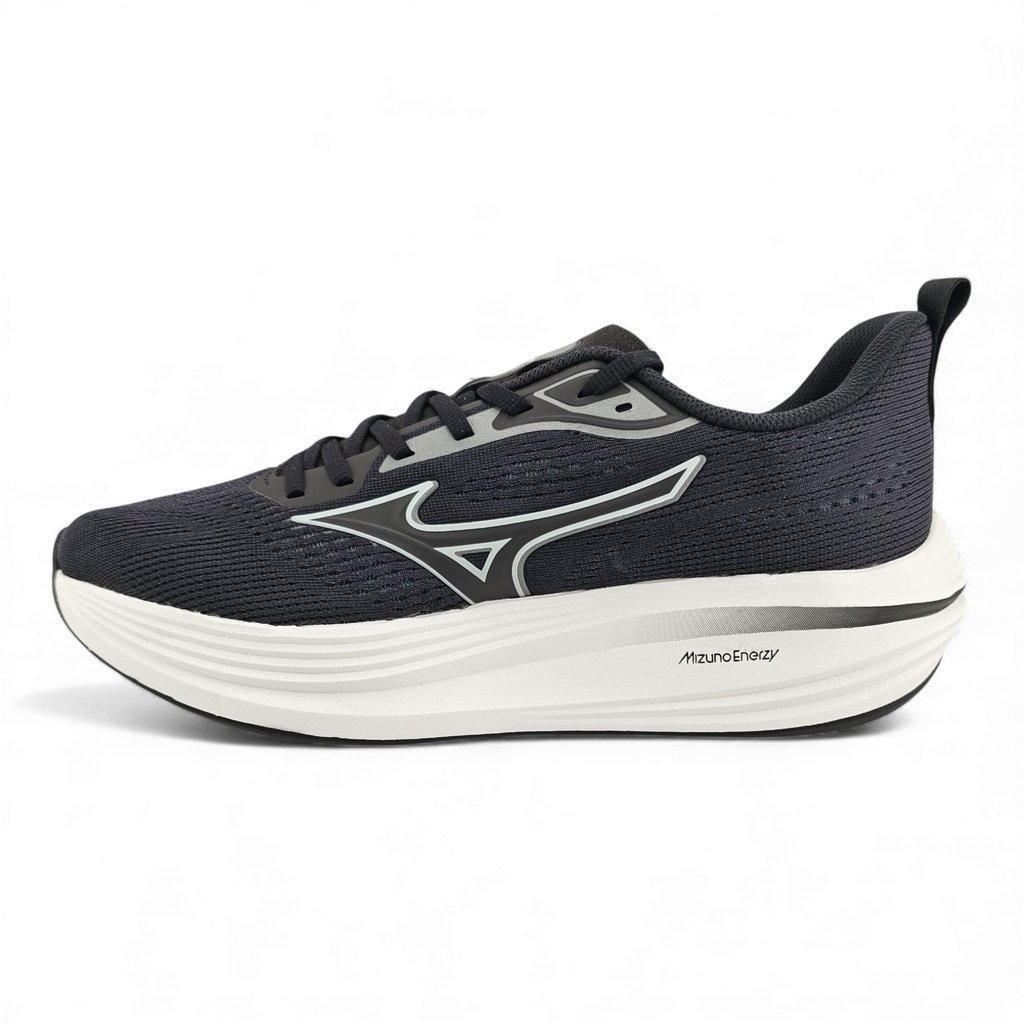 Tênis Masculino Mizuno Neo Pryzma Knit Enerzy - Neo Pryzma Preto 2