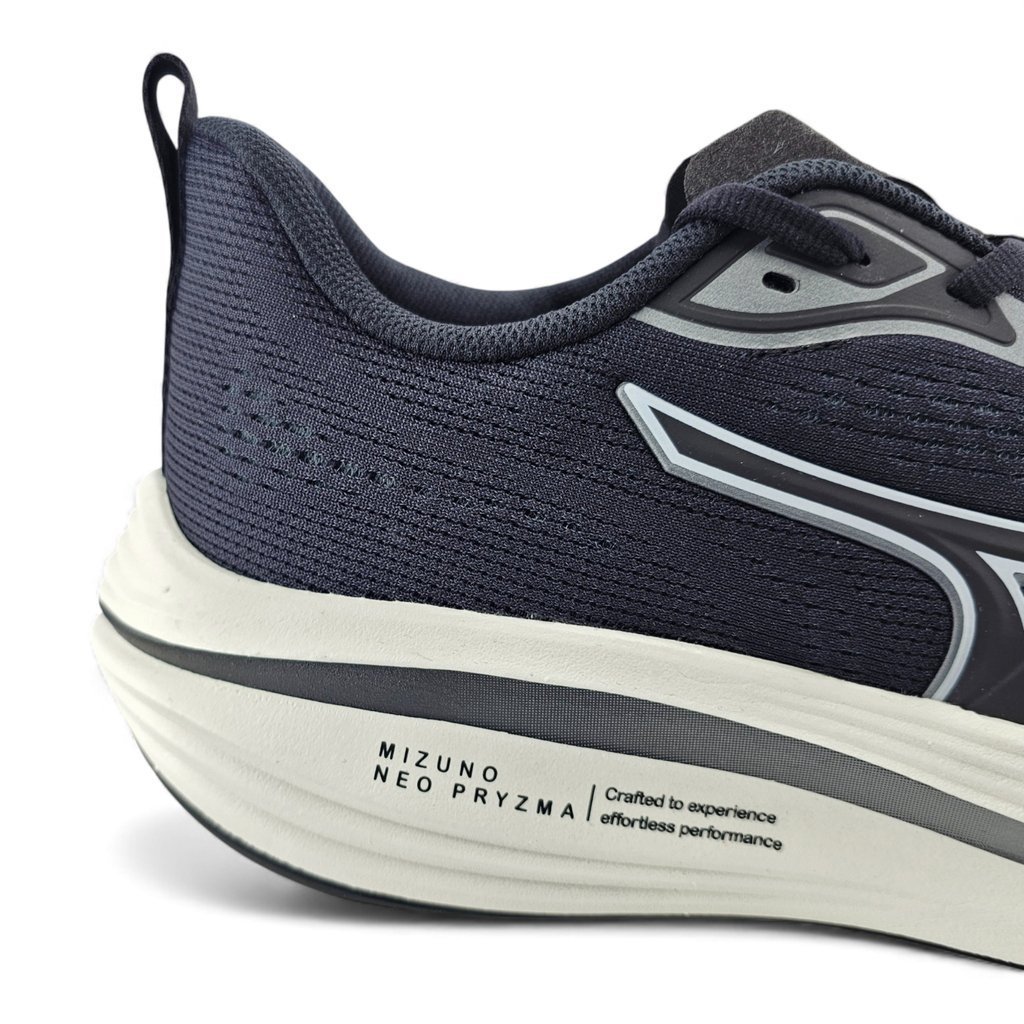 Tênis Masculino Mizuno Neo Pryzma Knit Enerzy - Neo Pryzma Preto 4