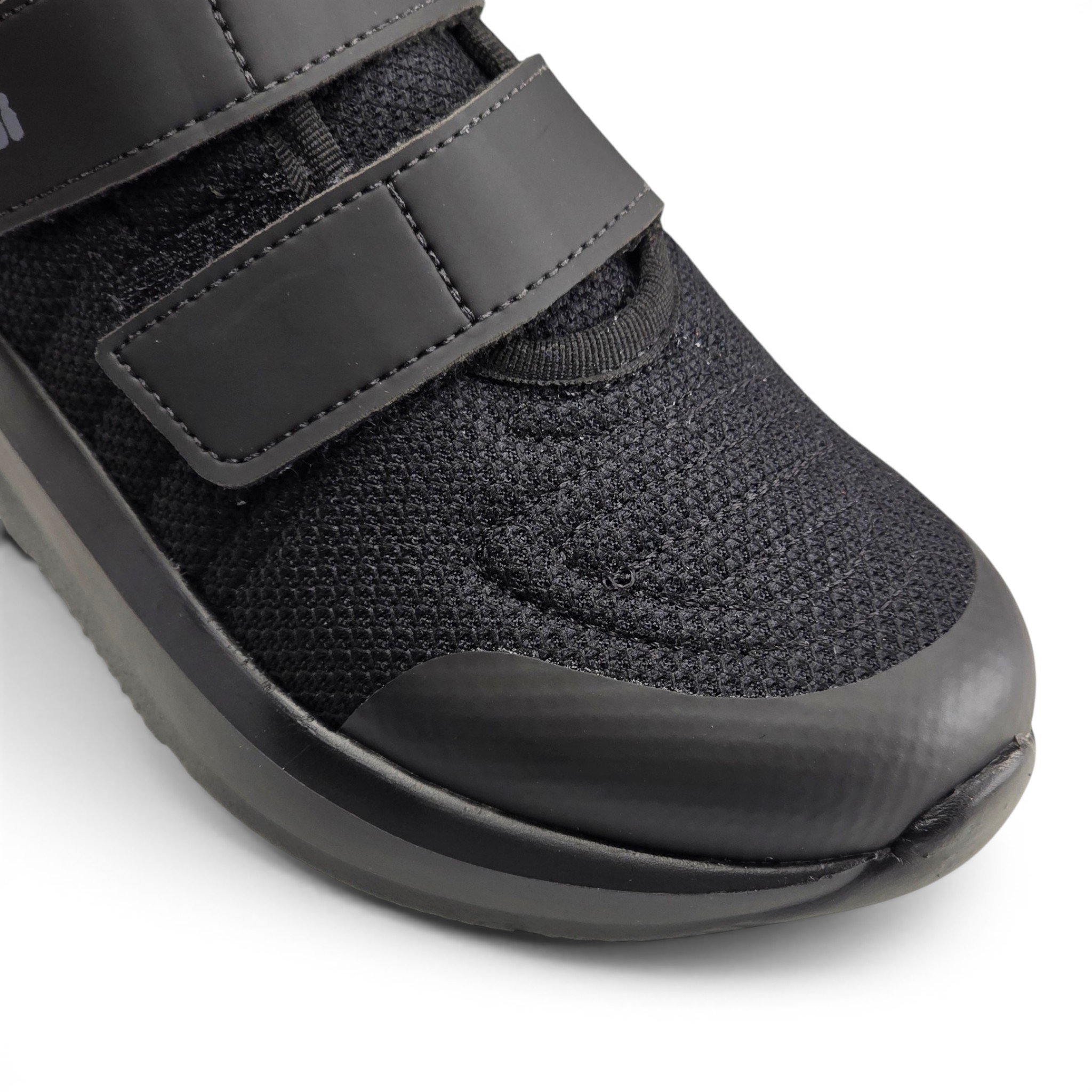 Tênis Bibi 1294022 slip mesh velcro volt-14 pto Preto 4