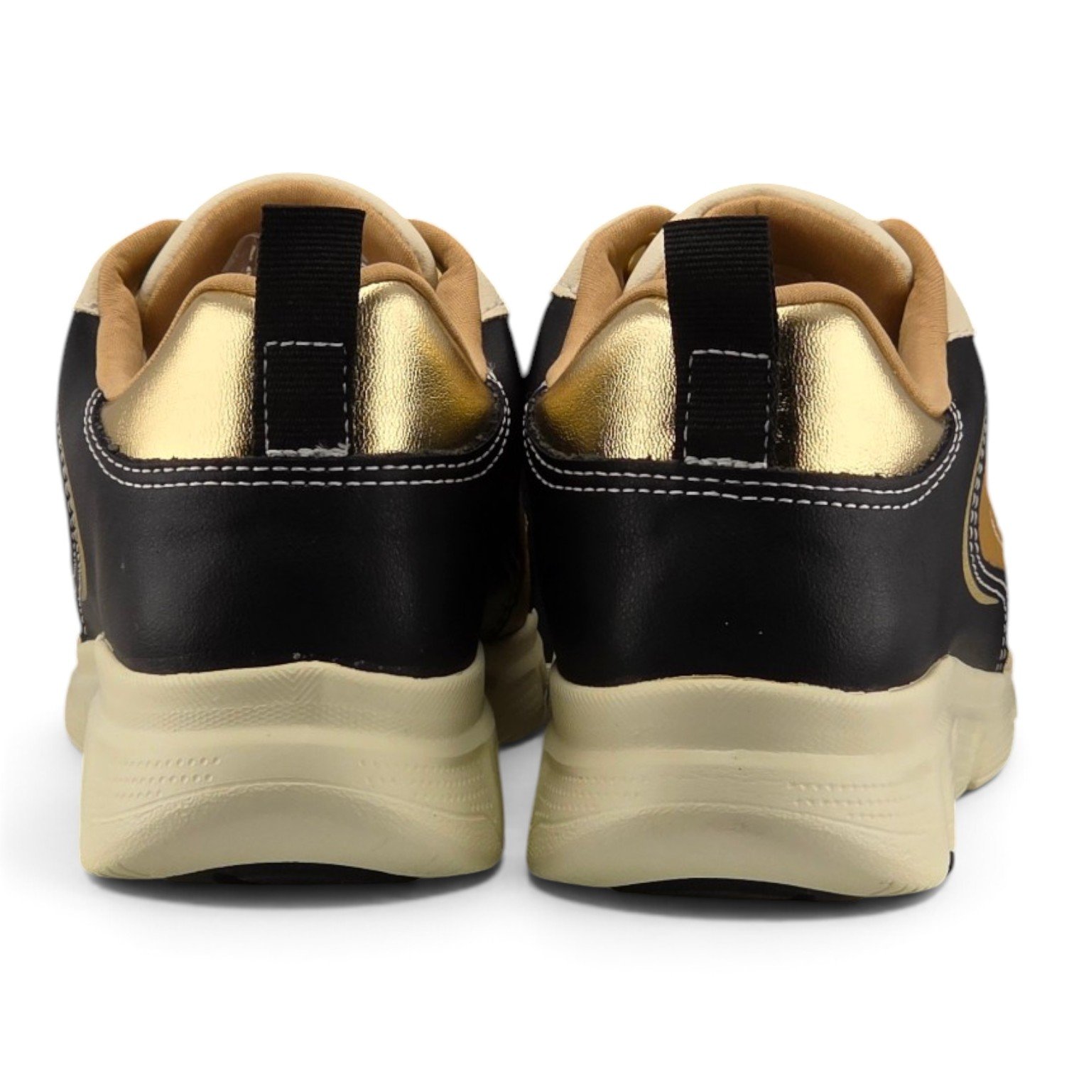Tenis Feminino Casual Comfortflex Napa Supreme Tricolor -2690403 Preto 5