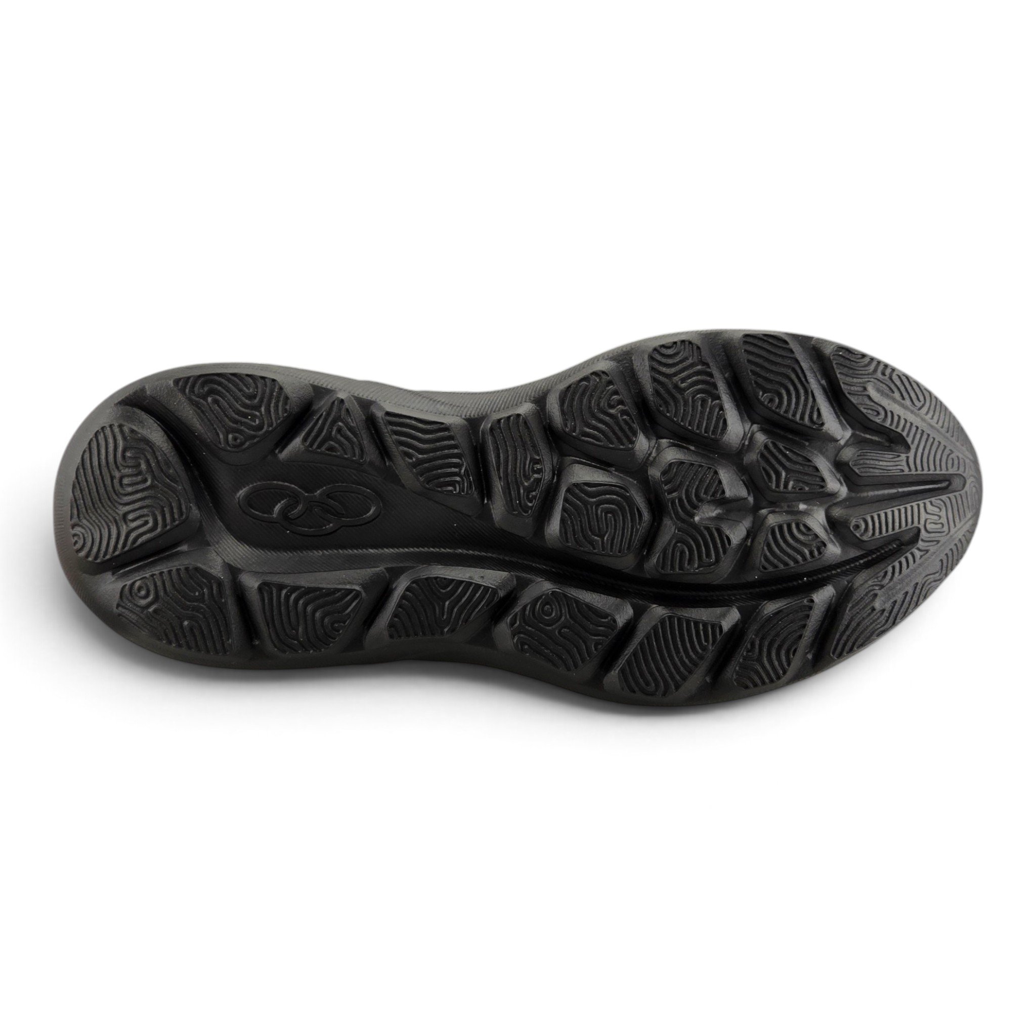 Tenis Olympikus Index 4 Knit Evasense Cor Preto Preto 6