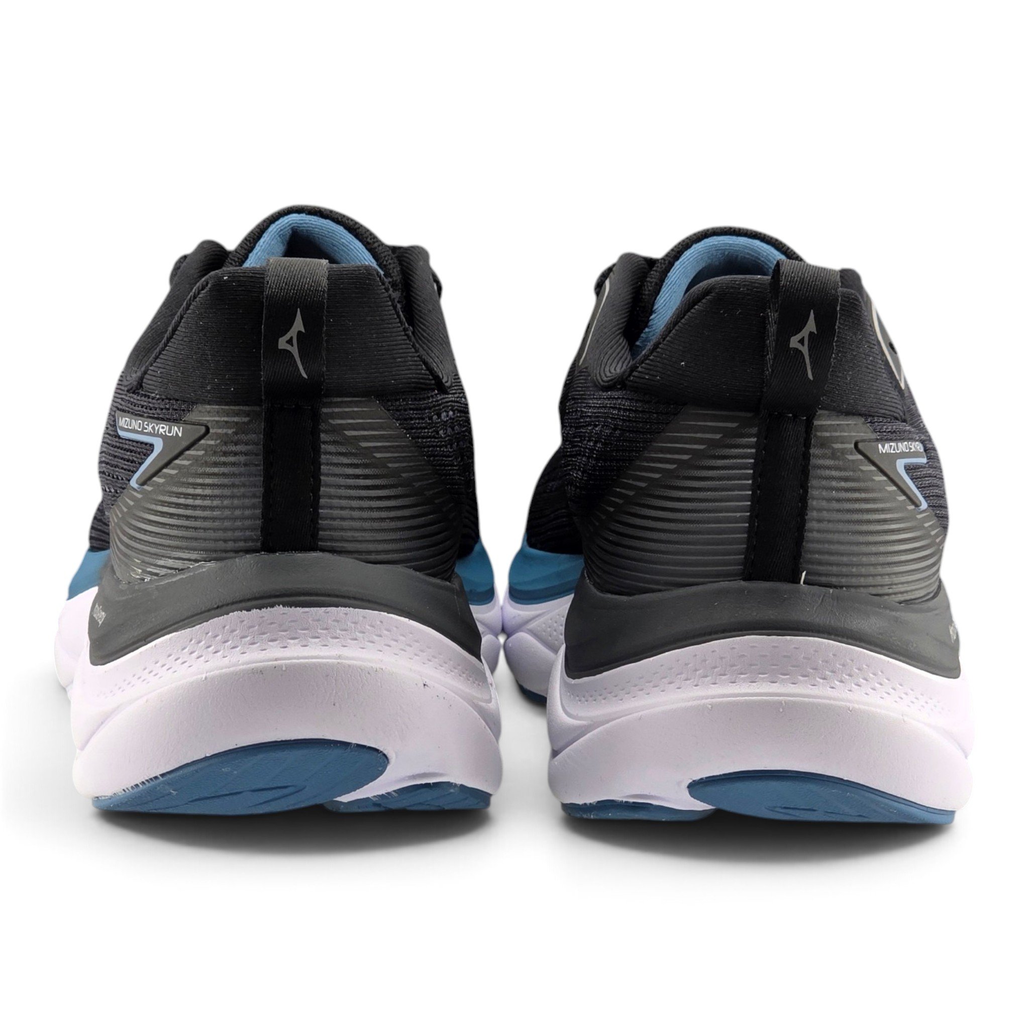 Tenis Mizuno Enerzy Skyrun Knit Cor Preto -101145145 Preto 6