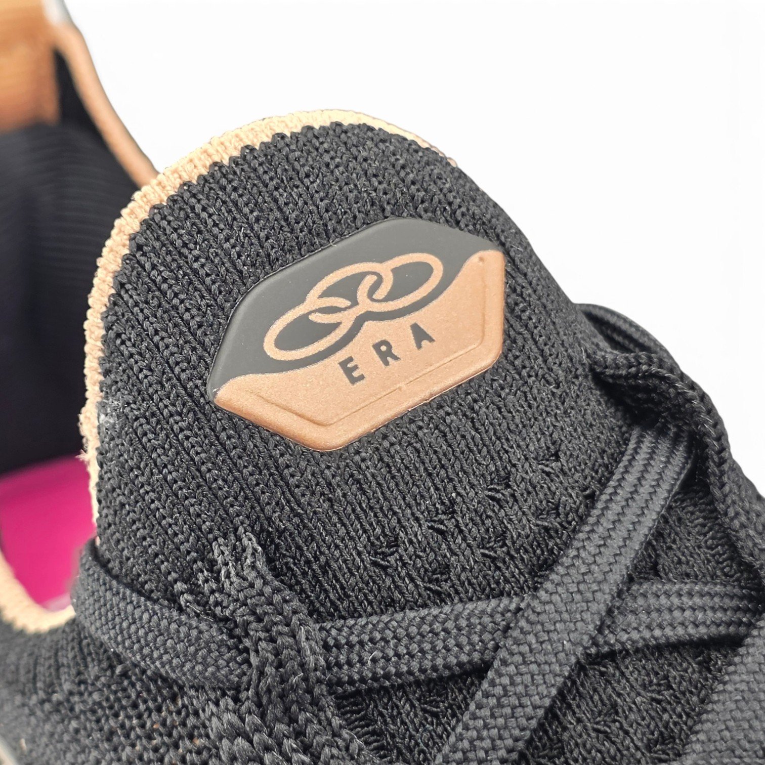Tenis Feminino Olympikus Era Knit Sola Eleva+ Preto Conforto Estilo e Performance no Seu Dia Preto 6
